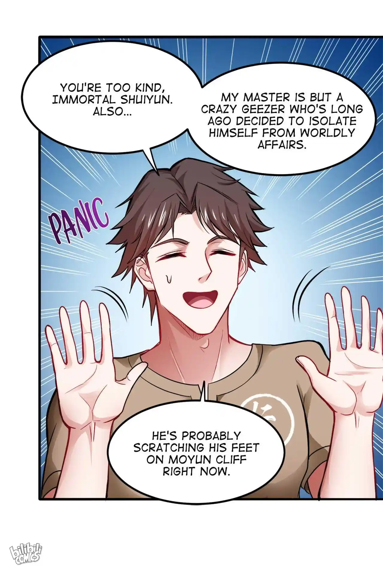 Peerless Miracle Doctor’s Adventures in the City 71