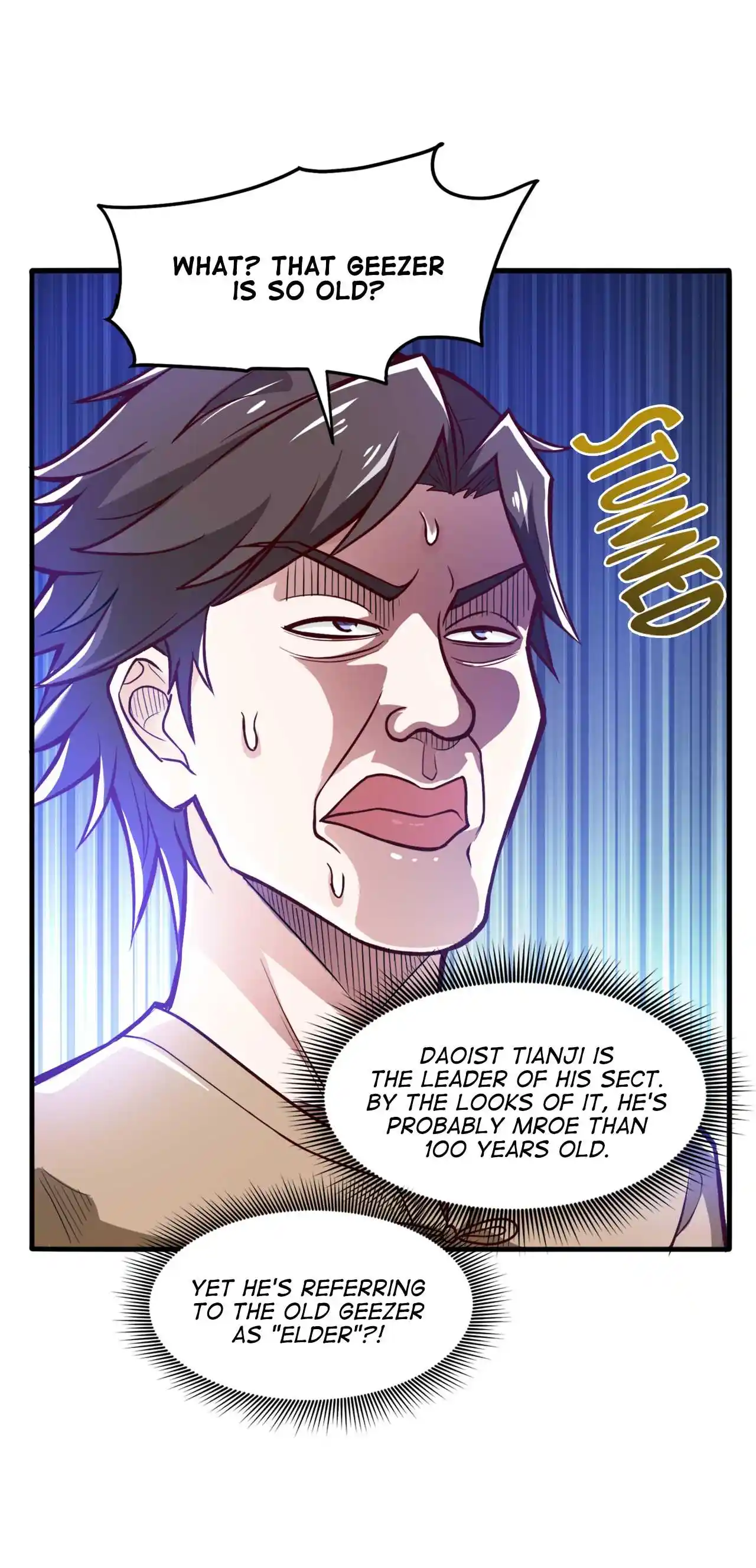 Peerless Miracle Doctor’s Adventures in the City 71