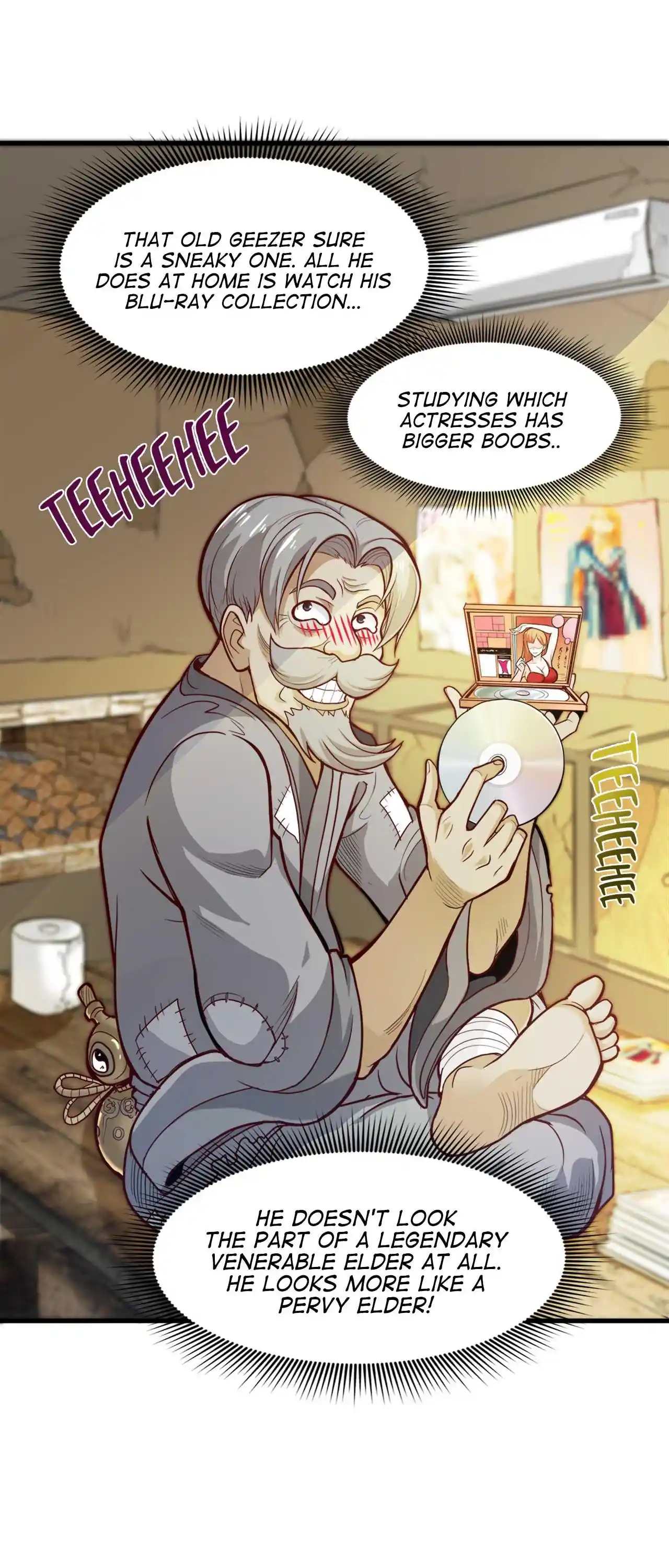 Peerless Miracle Doctor’s Adventures in the City 71