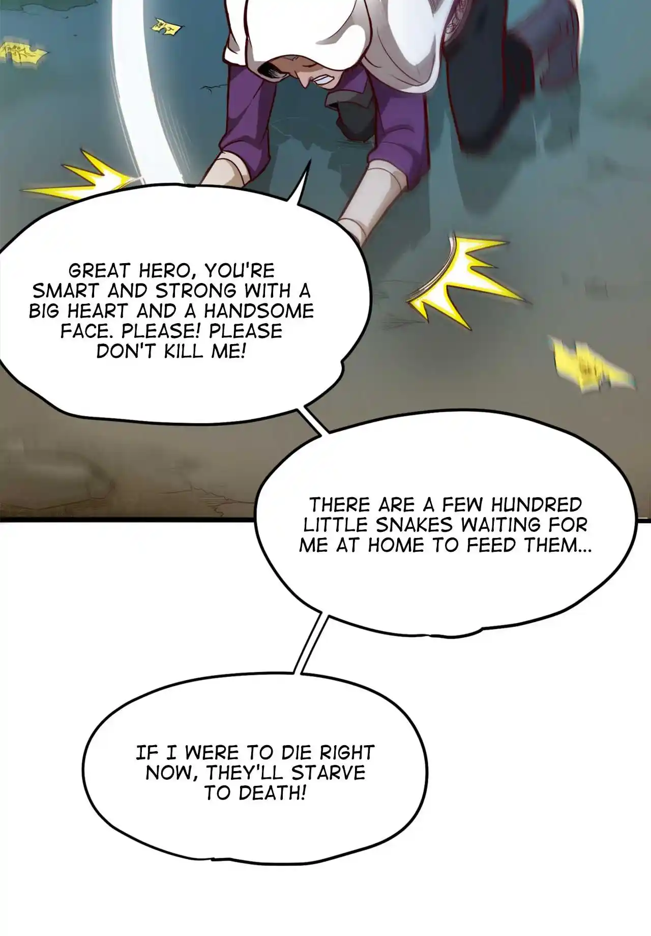 Peerless Miracle Doctor’s Adventures in the City 71