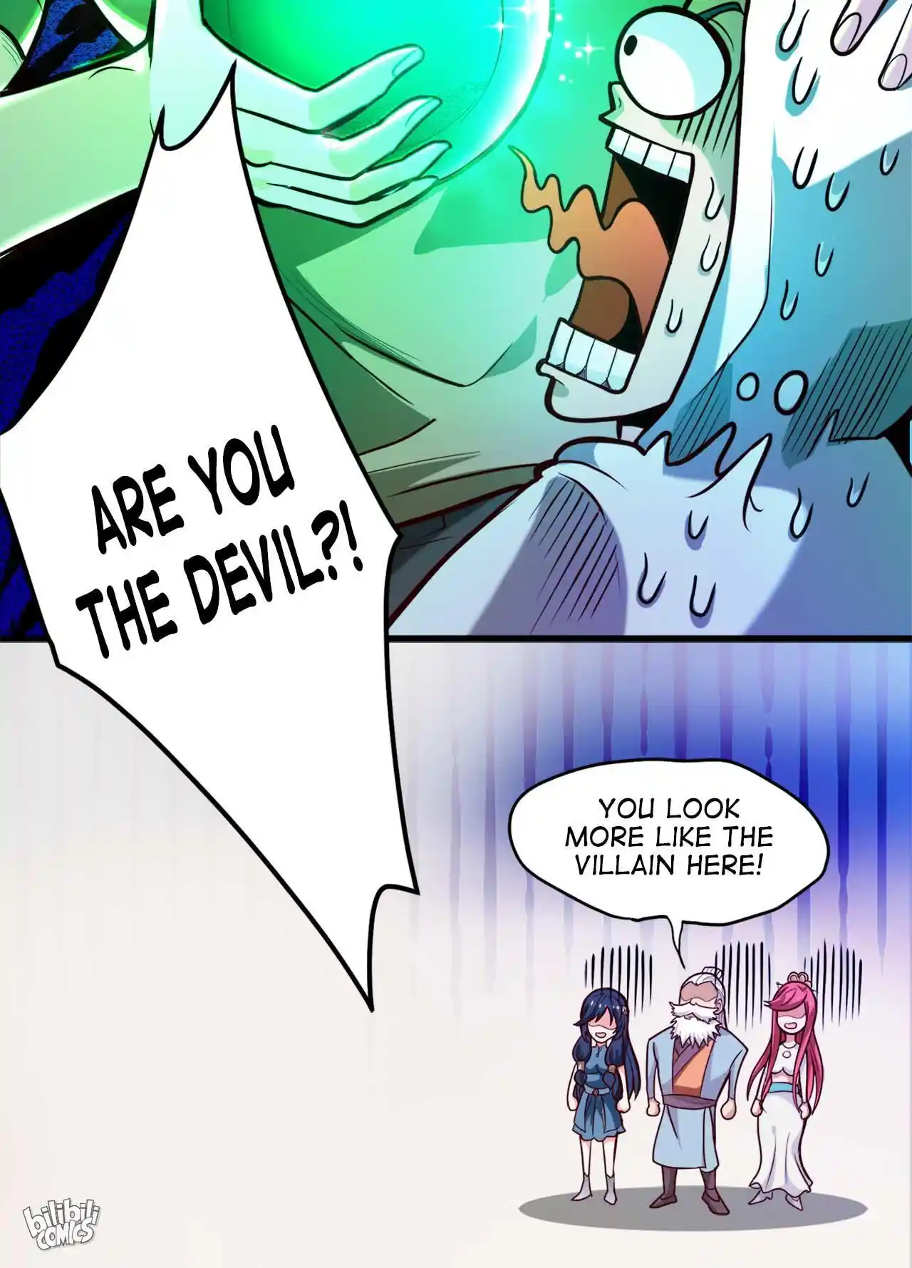 Peerless Miracle Doctor’s Adventures in the City 71