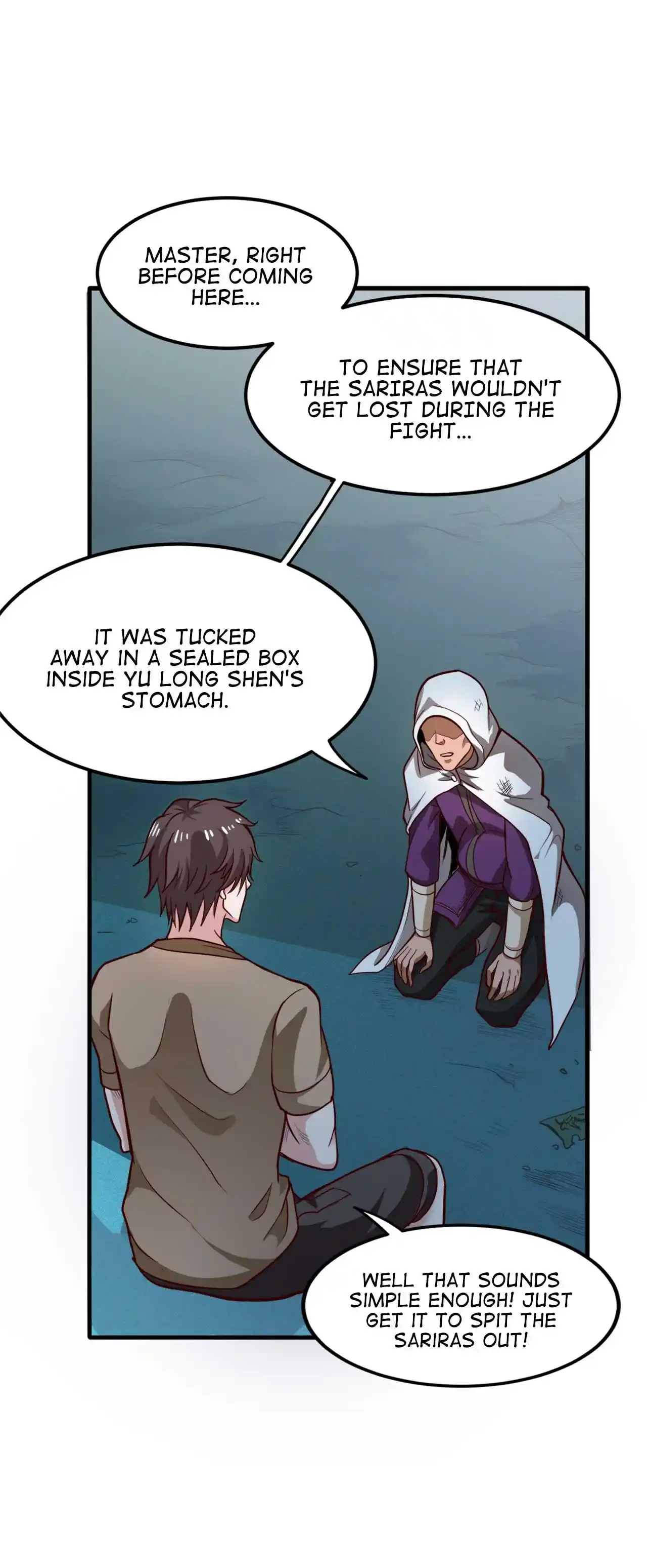 Peerless Miracle Doctor’s Adventures in the City 71