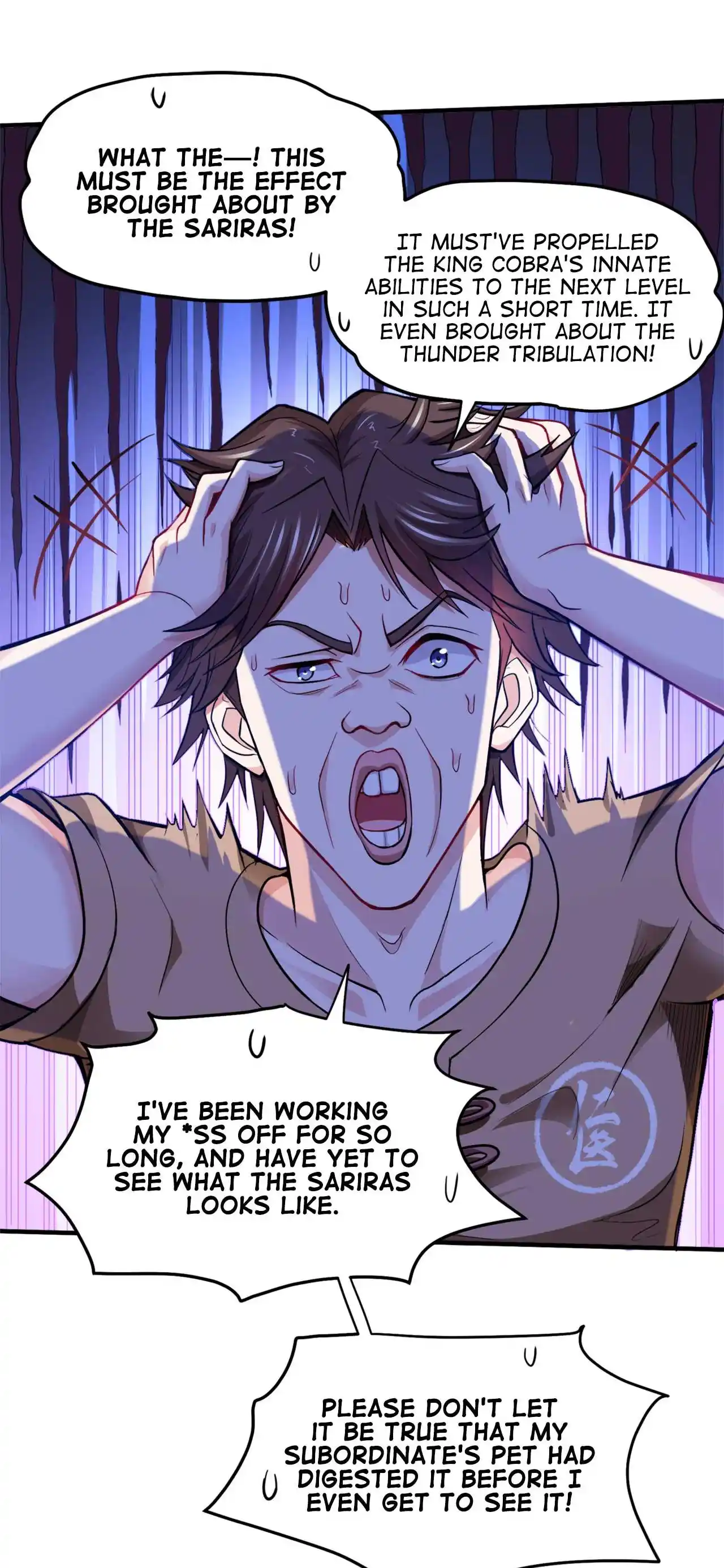 Peerless Miracle Doctor’s Adventures in the City 72