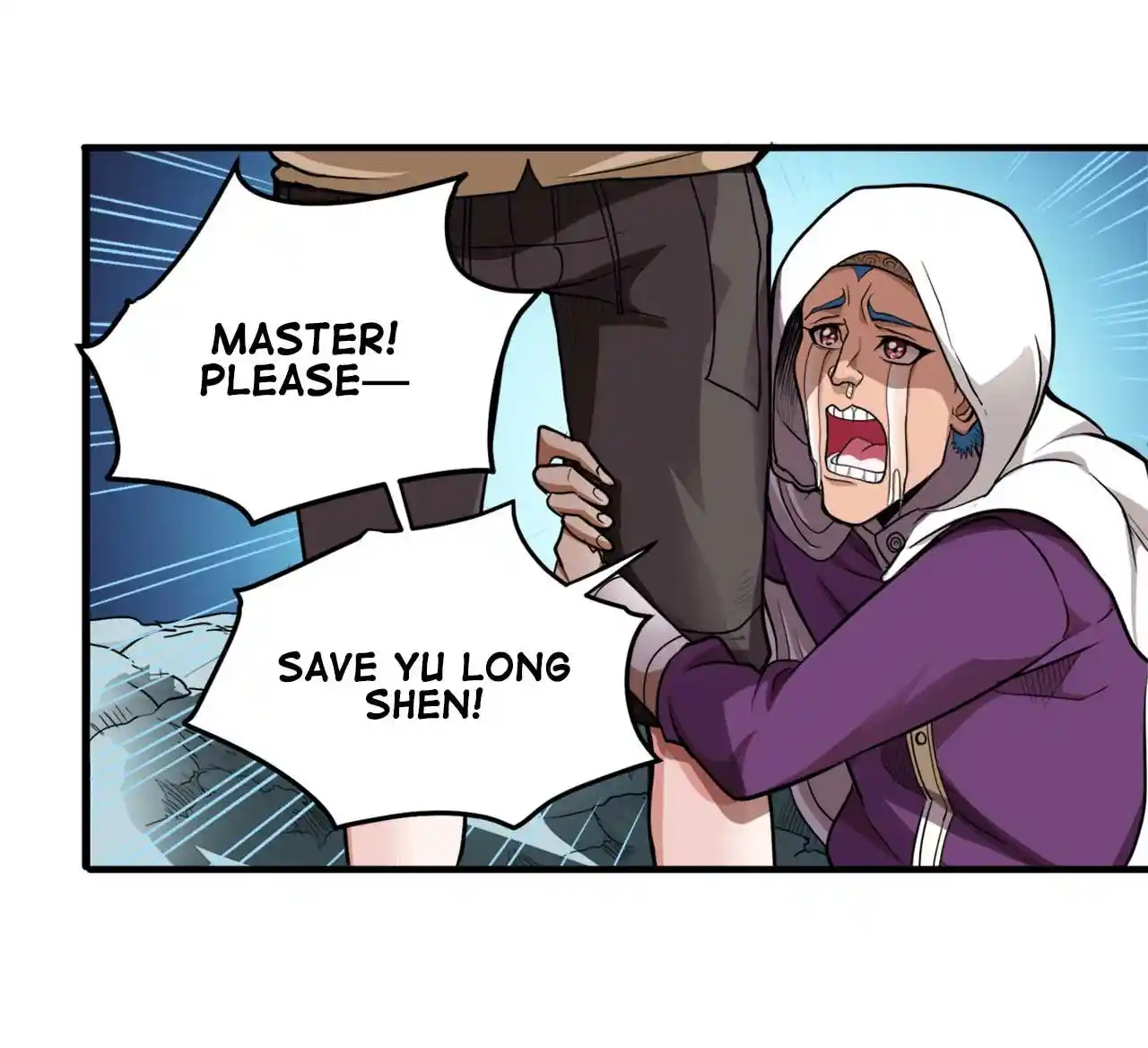 Peerless Miracle Doctor’s Adventures in the City 72