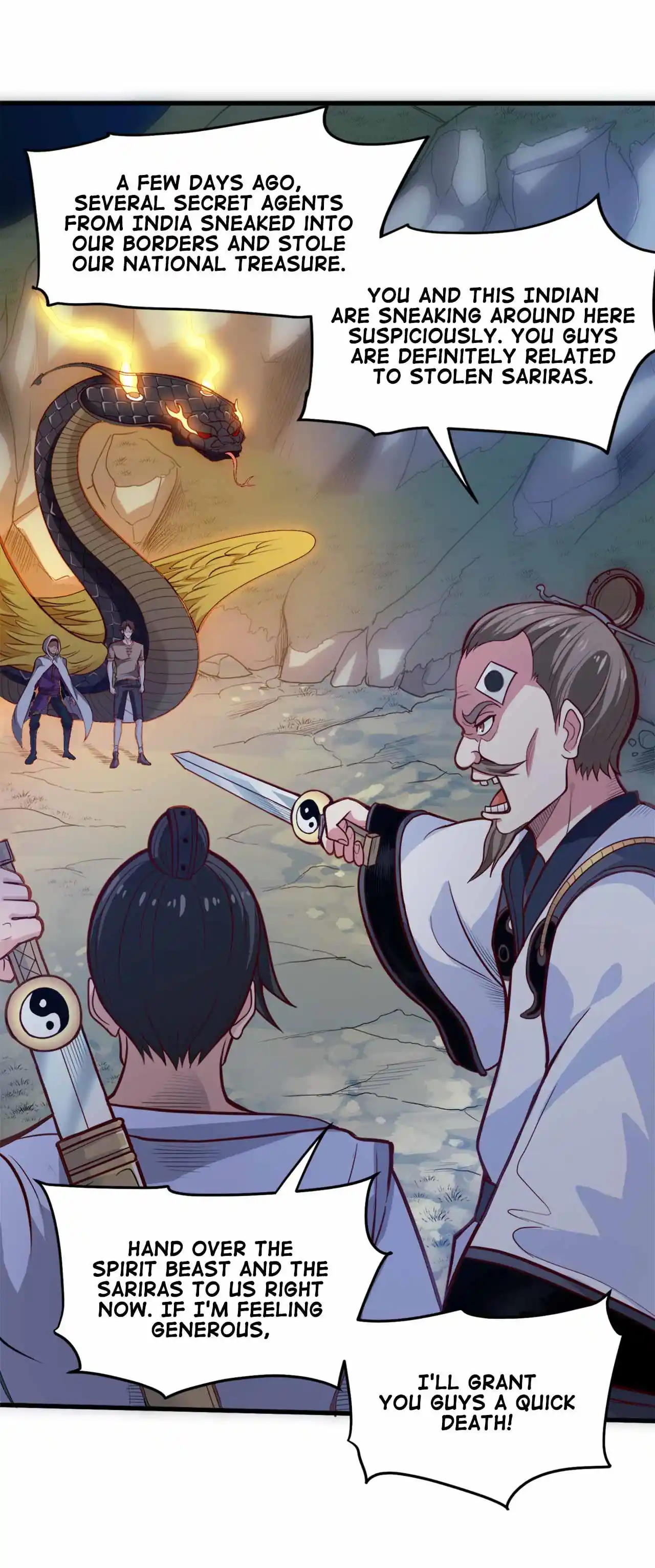 Peerless Miracle Doctor’s Adventures in the City 73