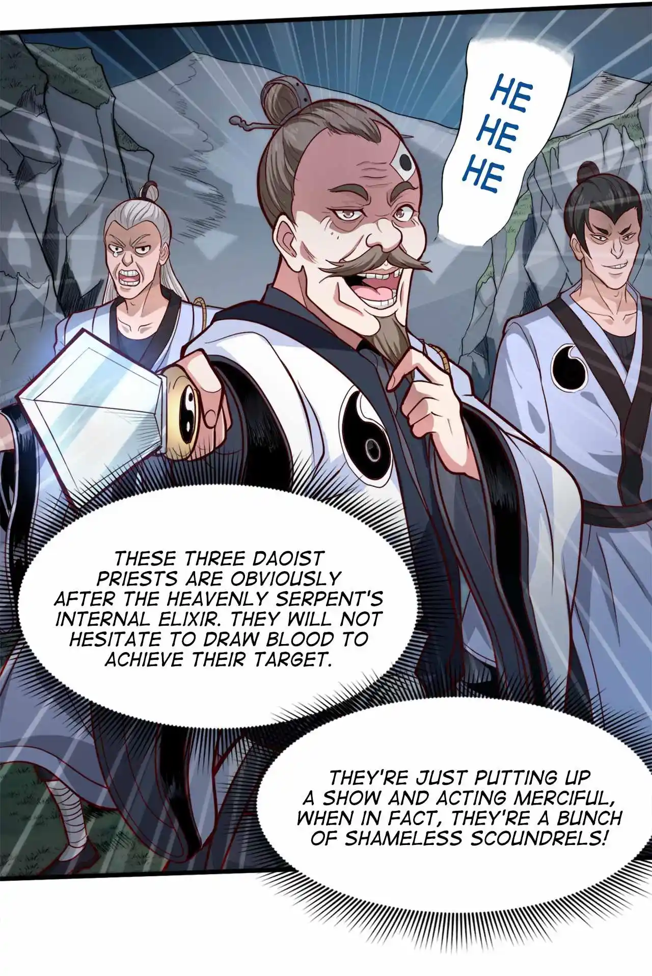 Peerless Miracle Doctor’s Adventures in the City 73