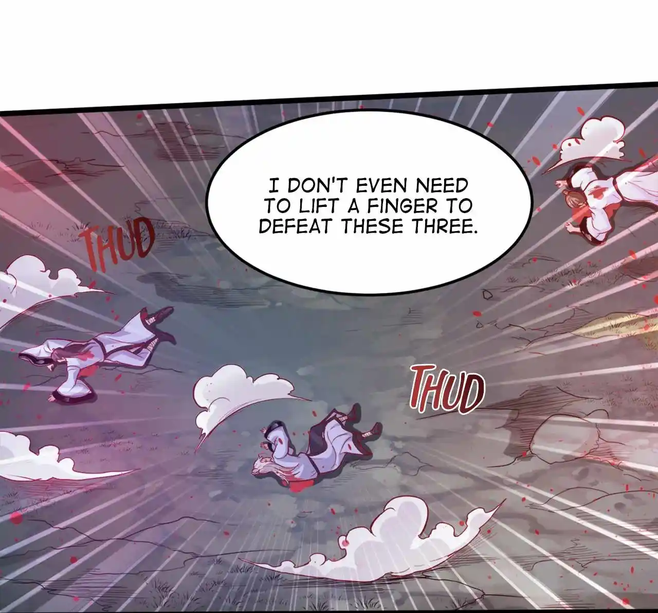 Peerless Miracle Doctor’s Adventures in the City 73