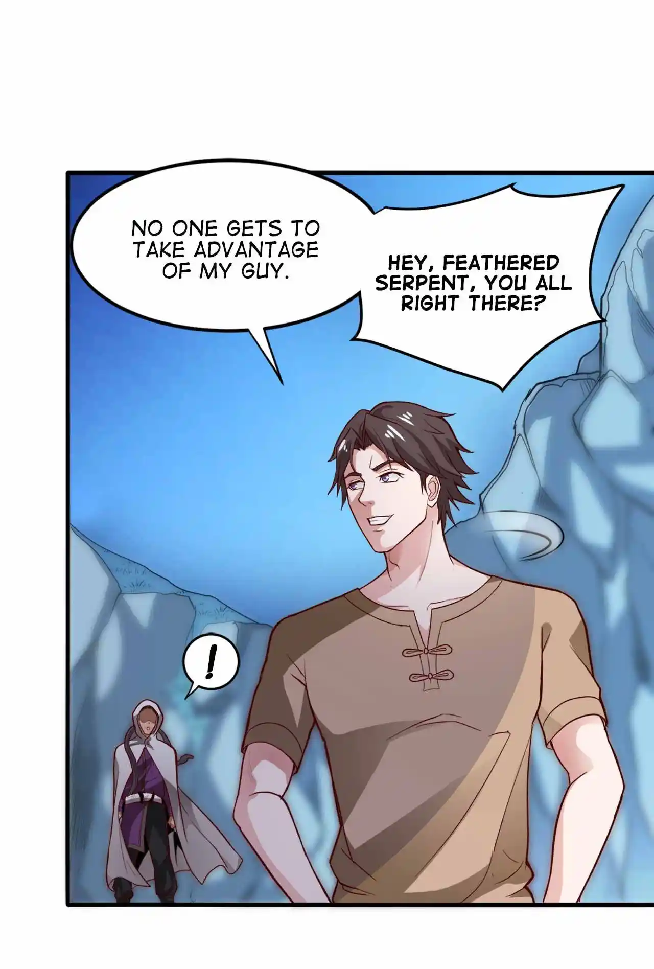 Peerless Miracle Doctor’s Adventures in the City 73