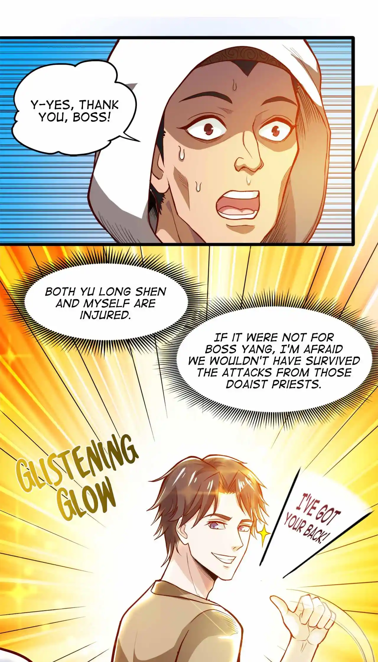 Peerless Miracle Doctor’s Adventures in the City 73