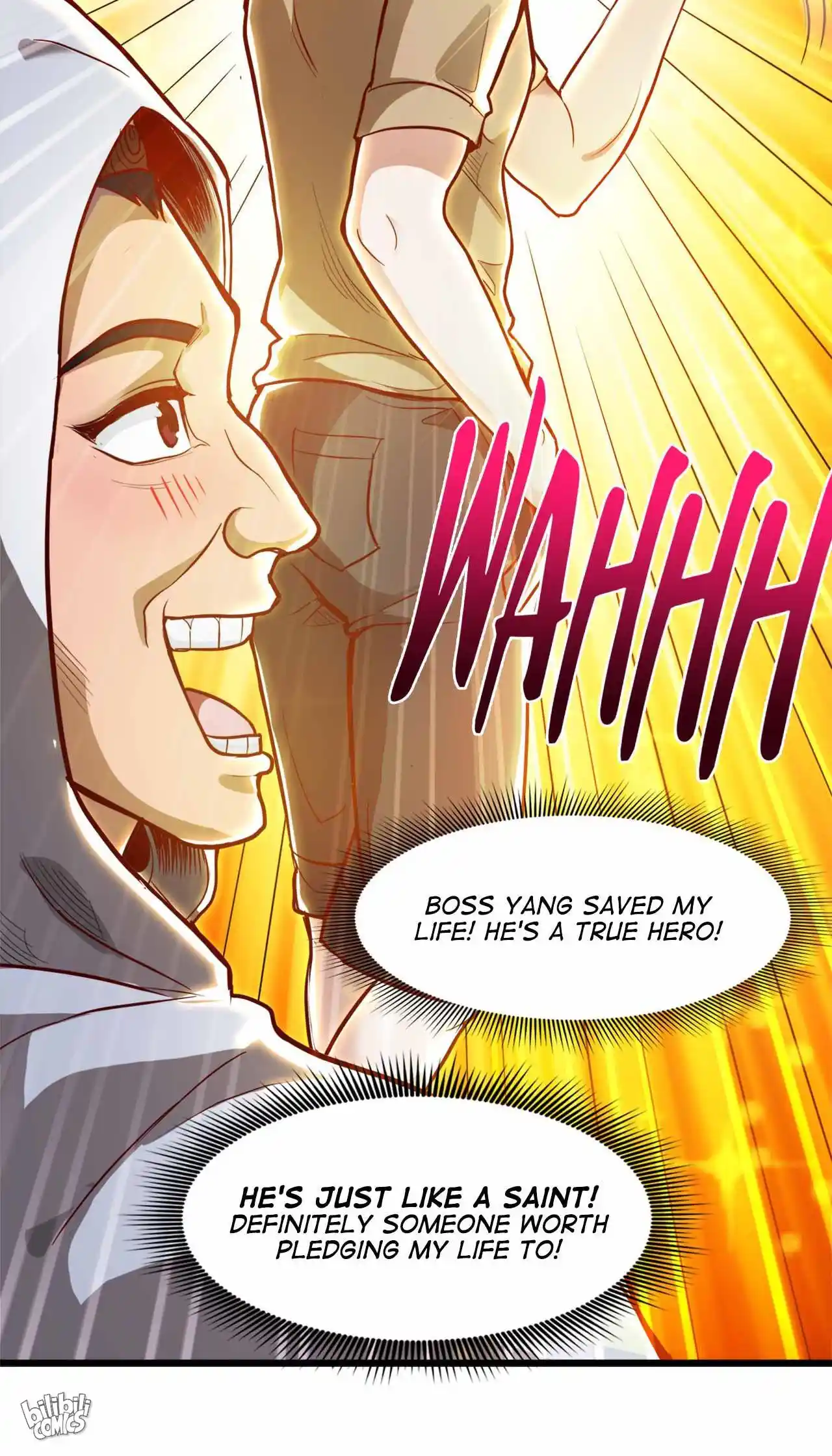 Peerless Miracle Doctor’s Adventures in the City 73