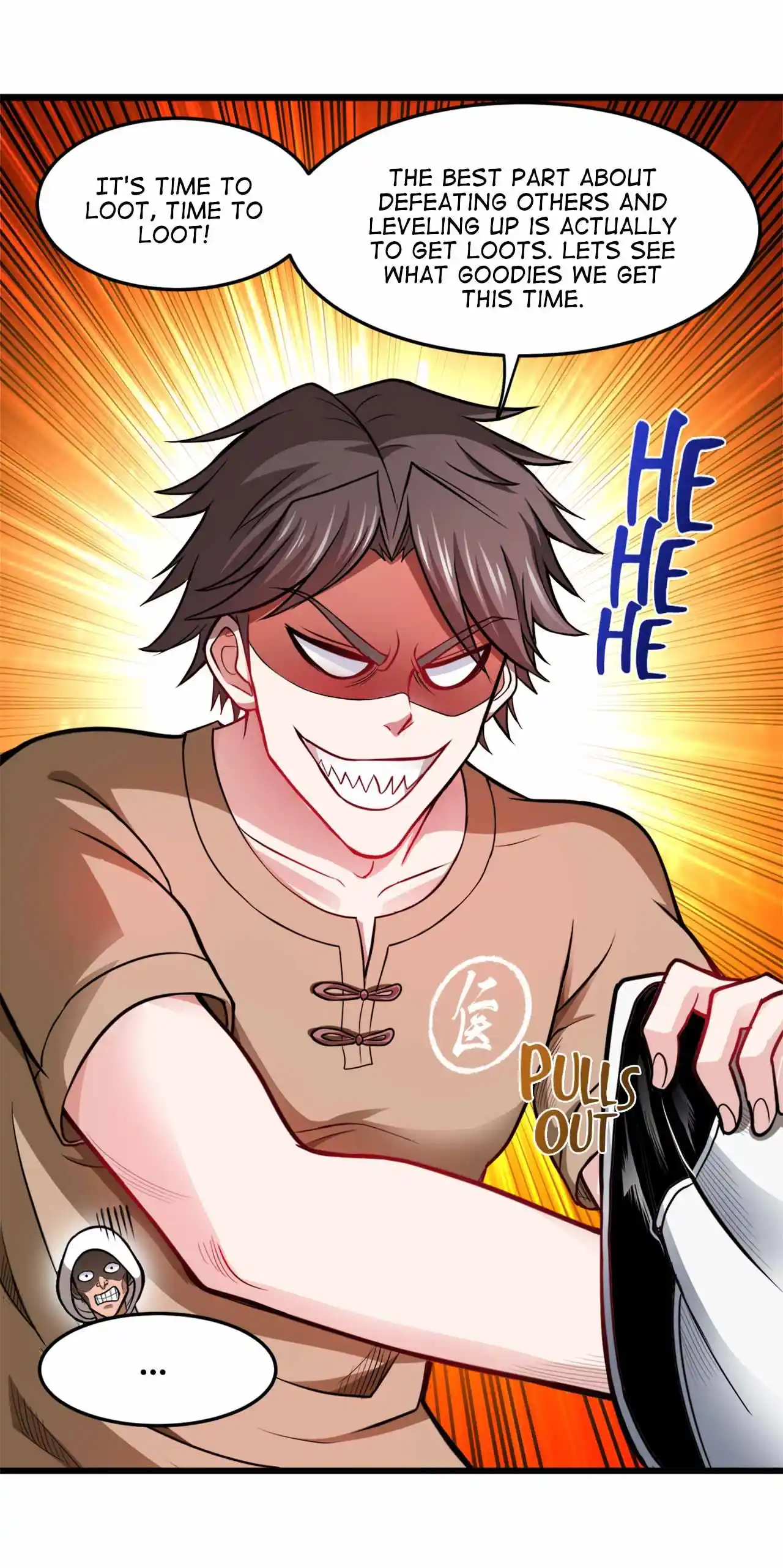 Peerless Miracle Doctor’s Adventures in the City 73