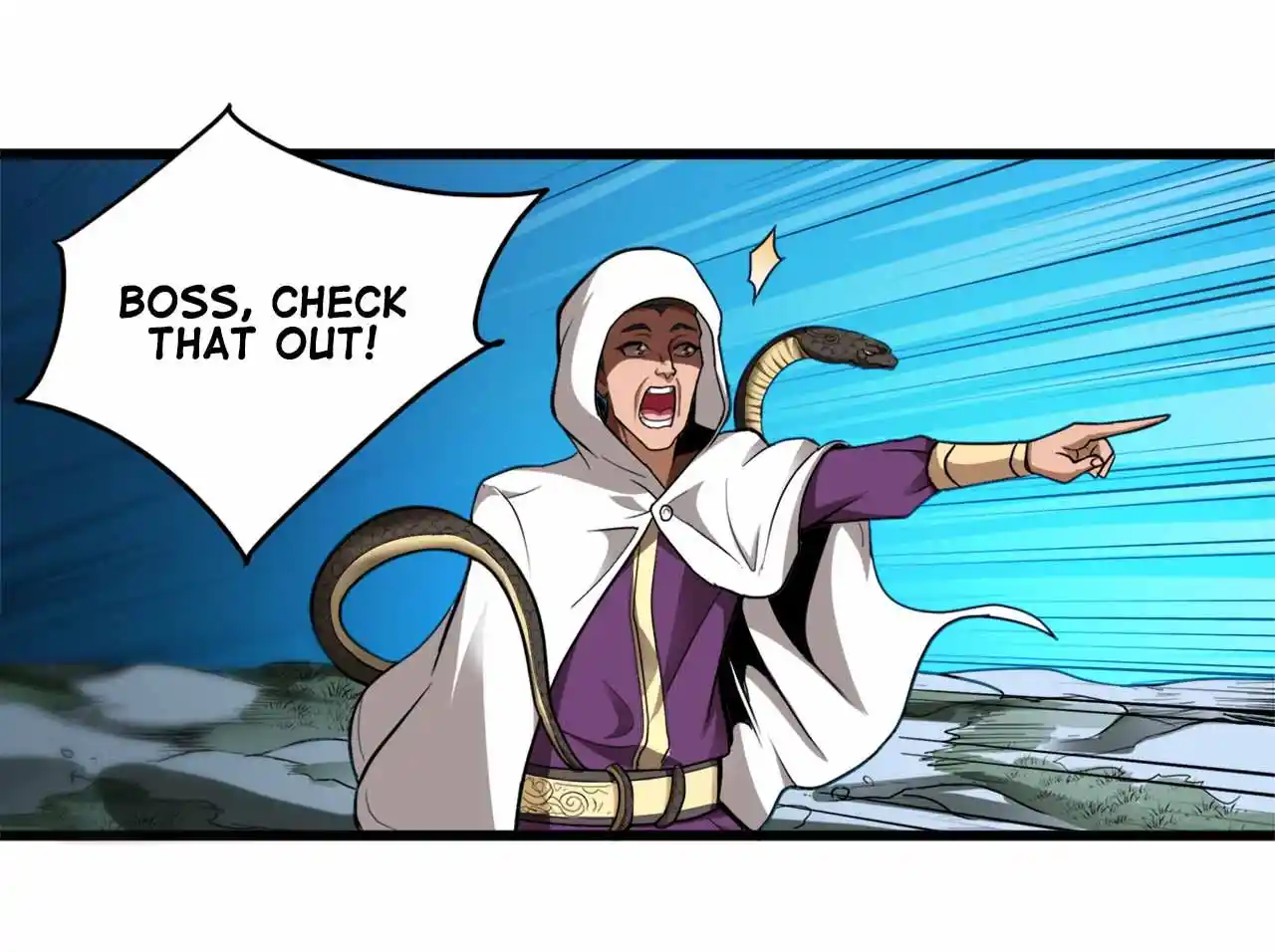 Peerless Miracle Doctor’s Adventures in the City 73