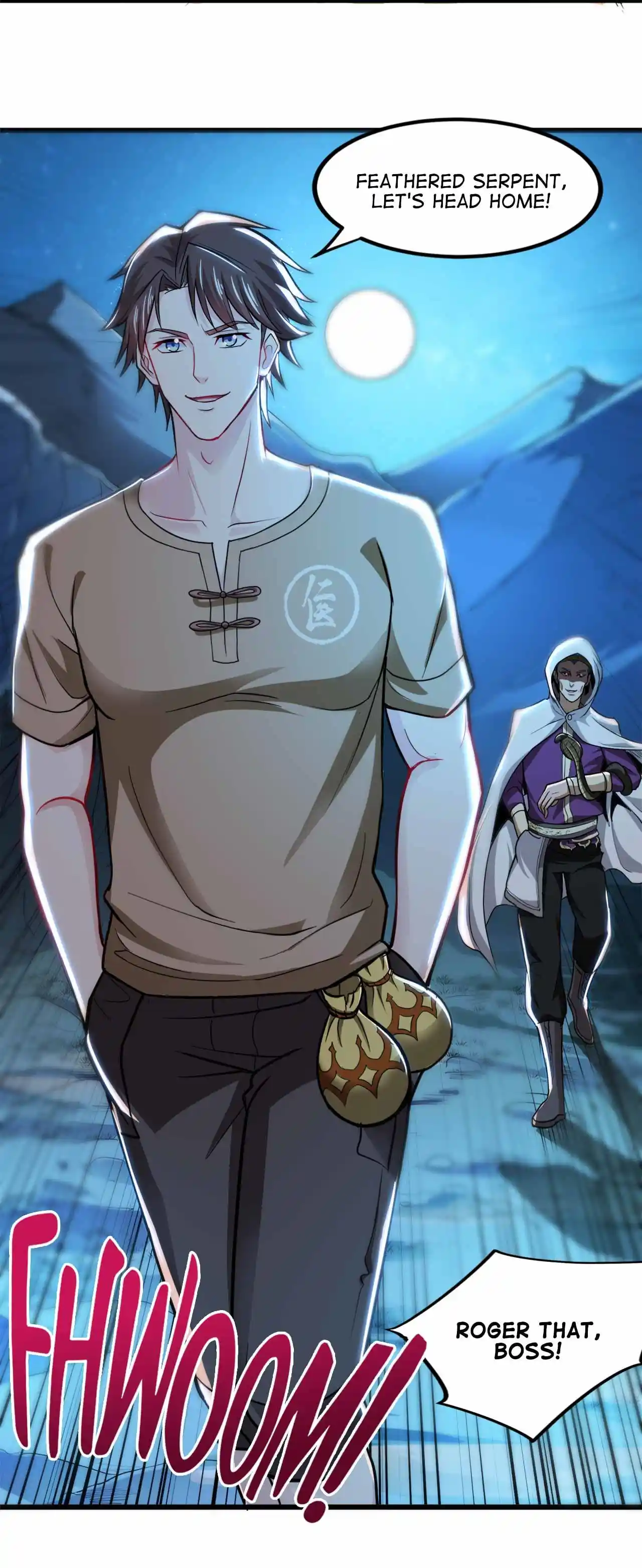 Peerless Miracle Doctor’s Adventures in the City 73