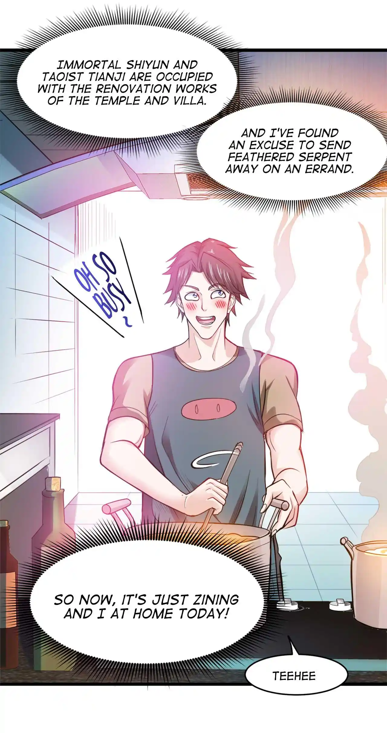 Peerless Miracle Doctor’s Adventures in the City 74