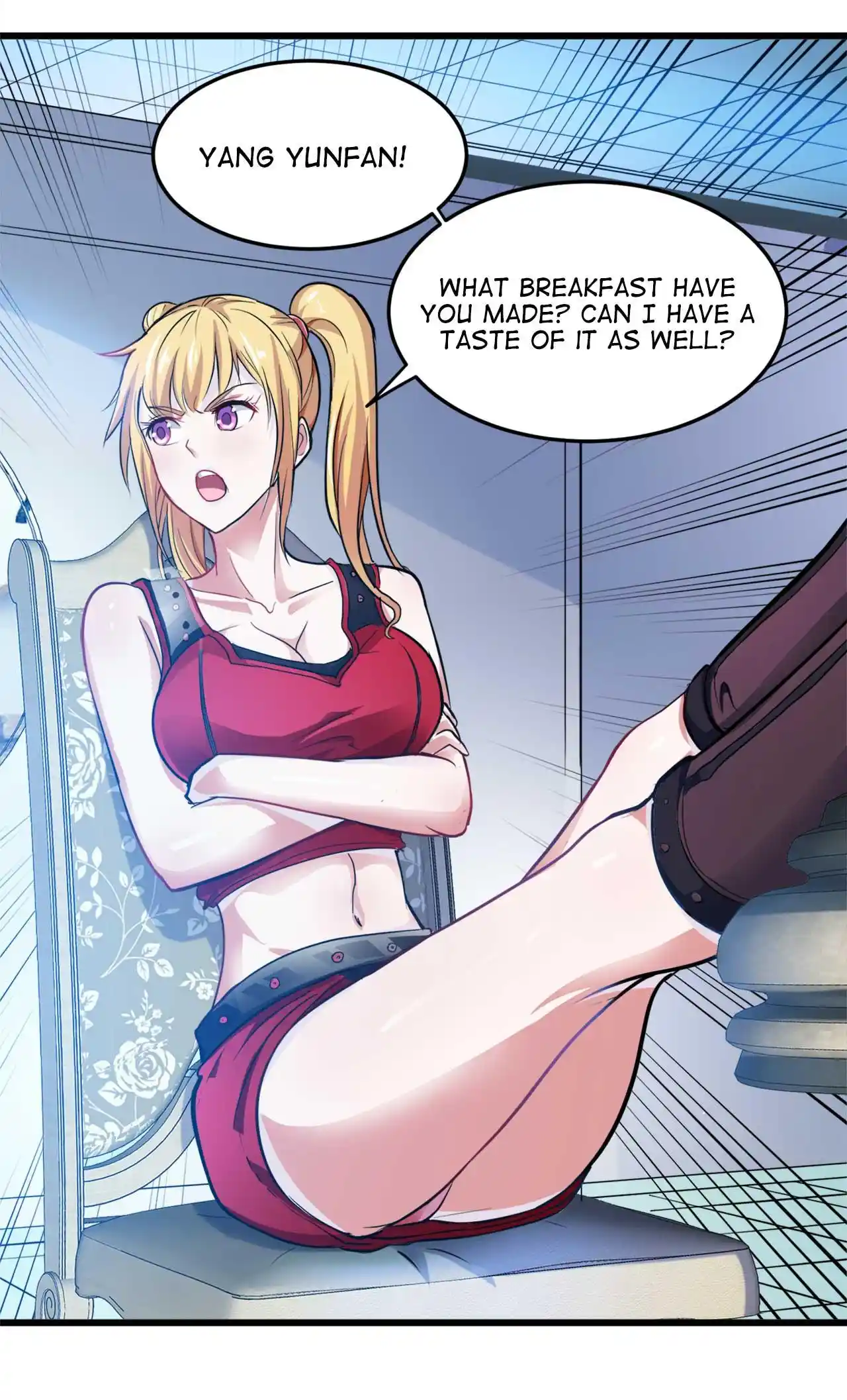 Peerless Miracle Doctor’s Adventures in the City 74