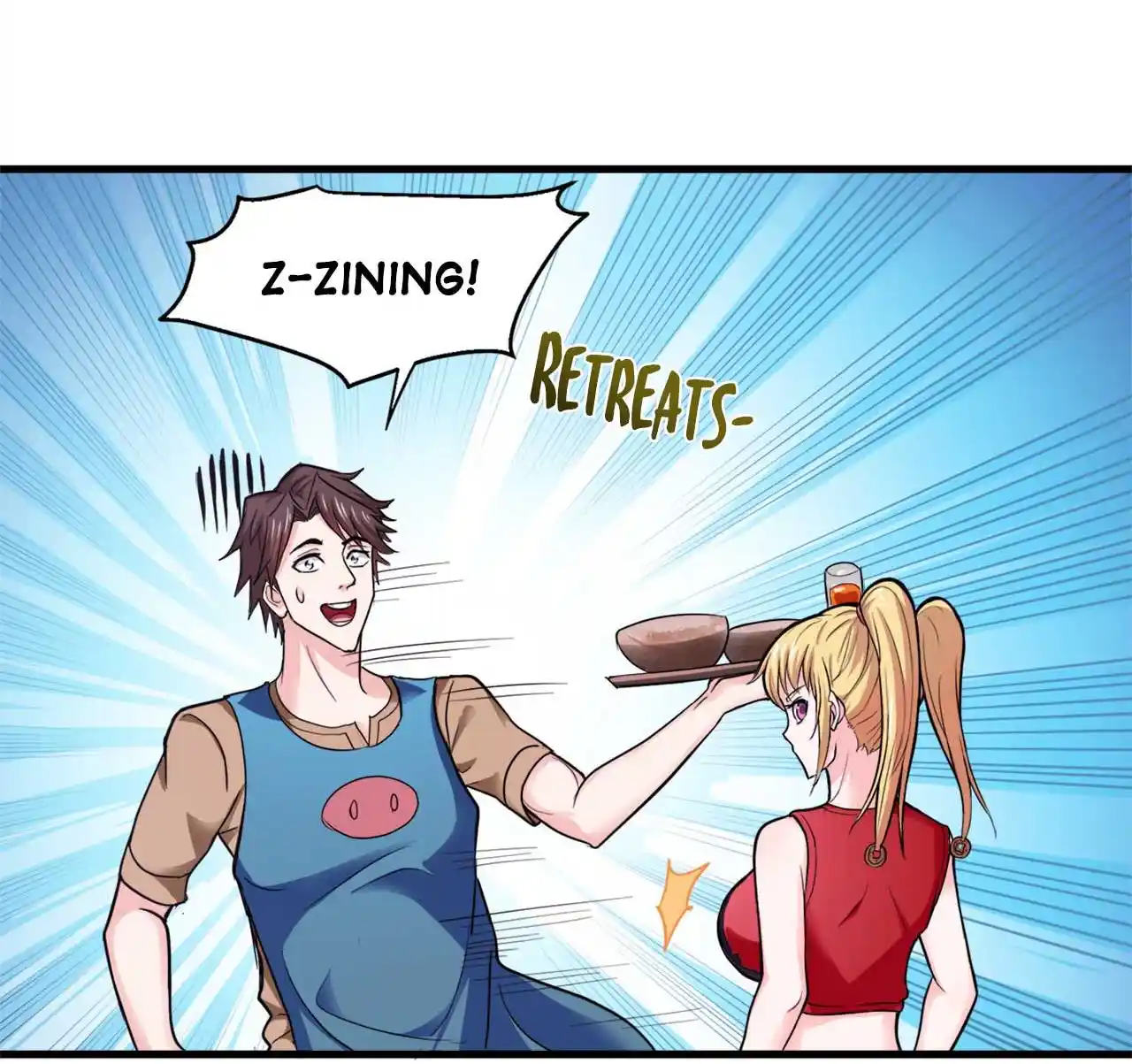 Peerless Miracle Doctor’s Adventures in the City 74