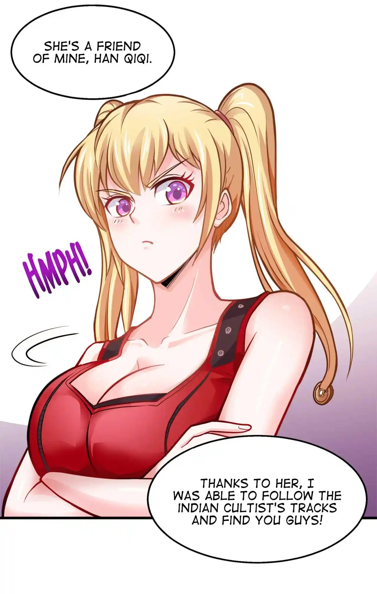 Peerless Miracle Doctor’s Adventures in the City 74