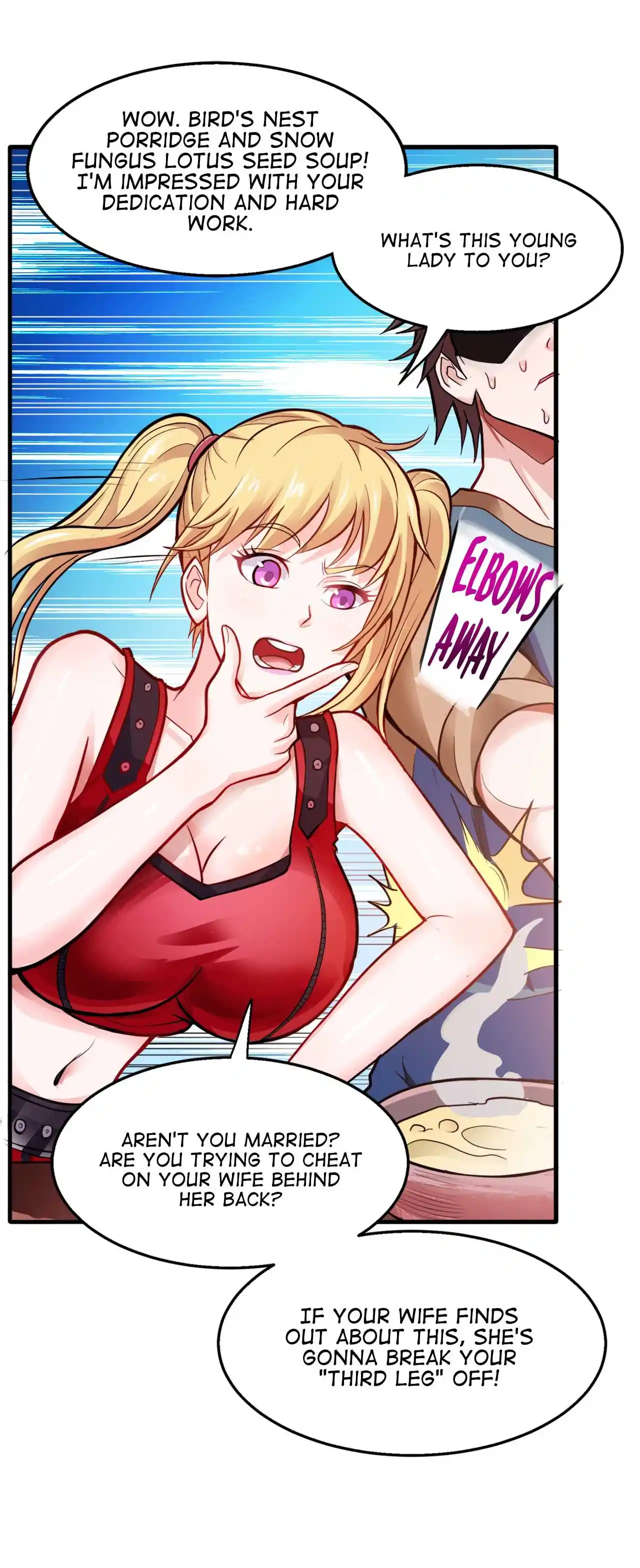 Peerless Miracle Doctor’s Adventures in the City 74