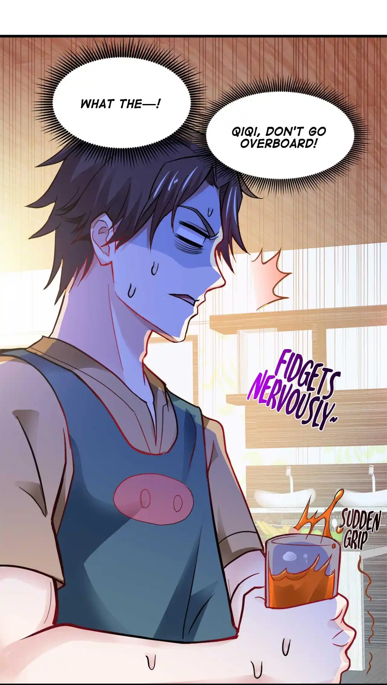 Peerless Miracle Doctor’s Adventures in the City 74