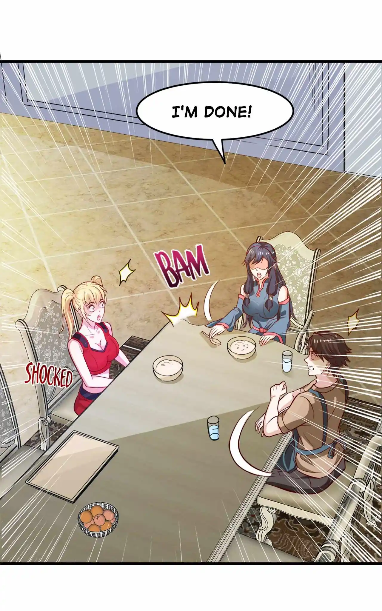 Peerless Miracle Doctor’s Adventures in the City 75