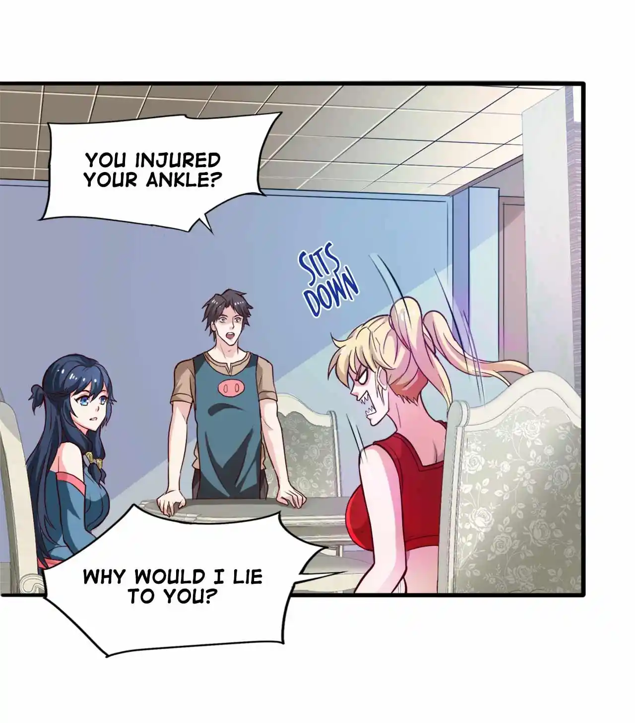 Peerless Miracle Doctor’s Adventures in the City 75