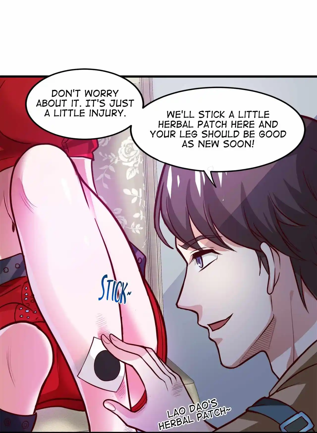 Peerless Miracle Doctor’s Adventures in the City 75