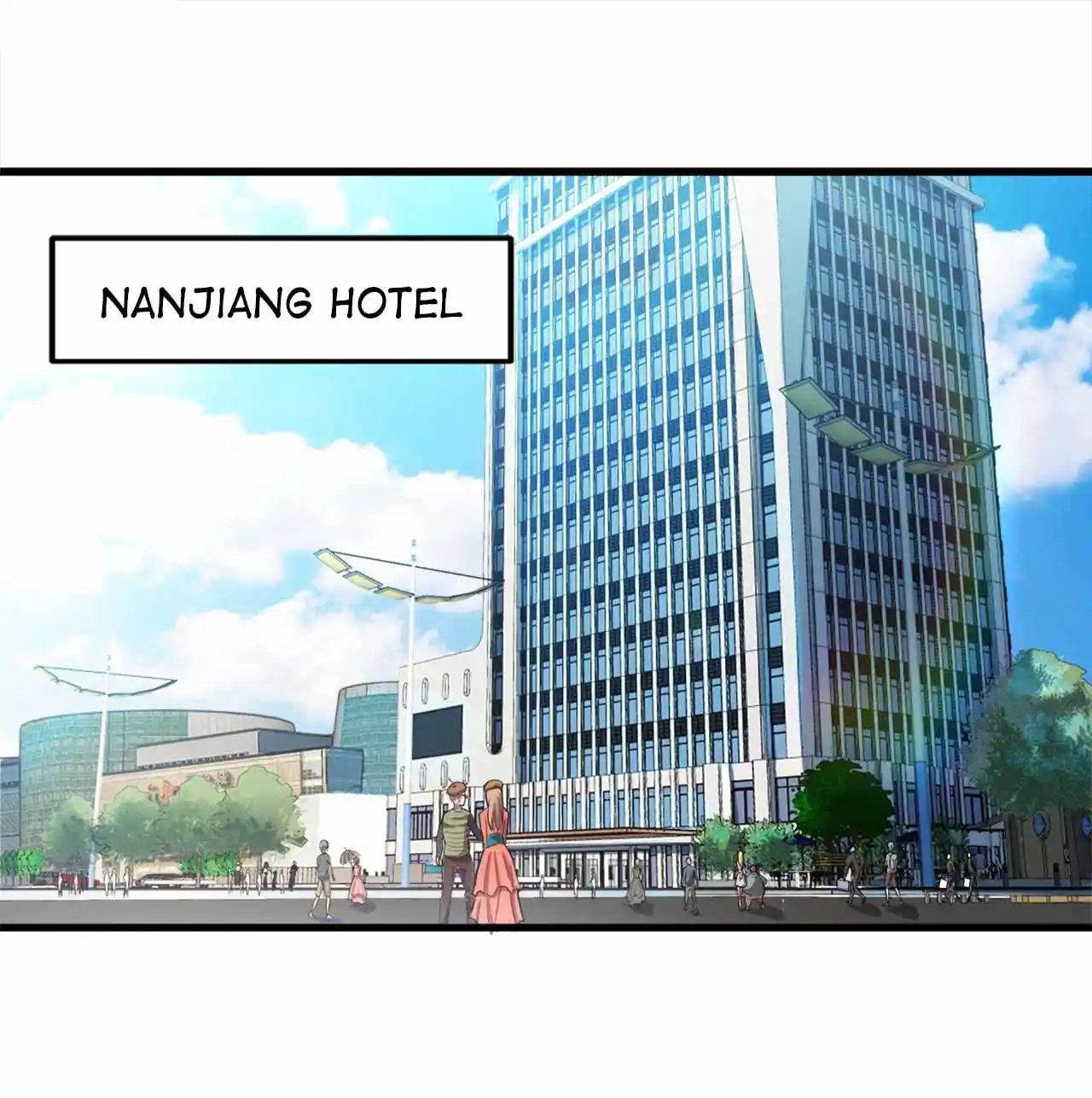 Peerless Miracle Doctor’s Adventures in the City 75