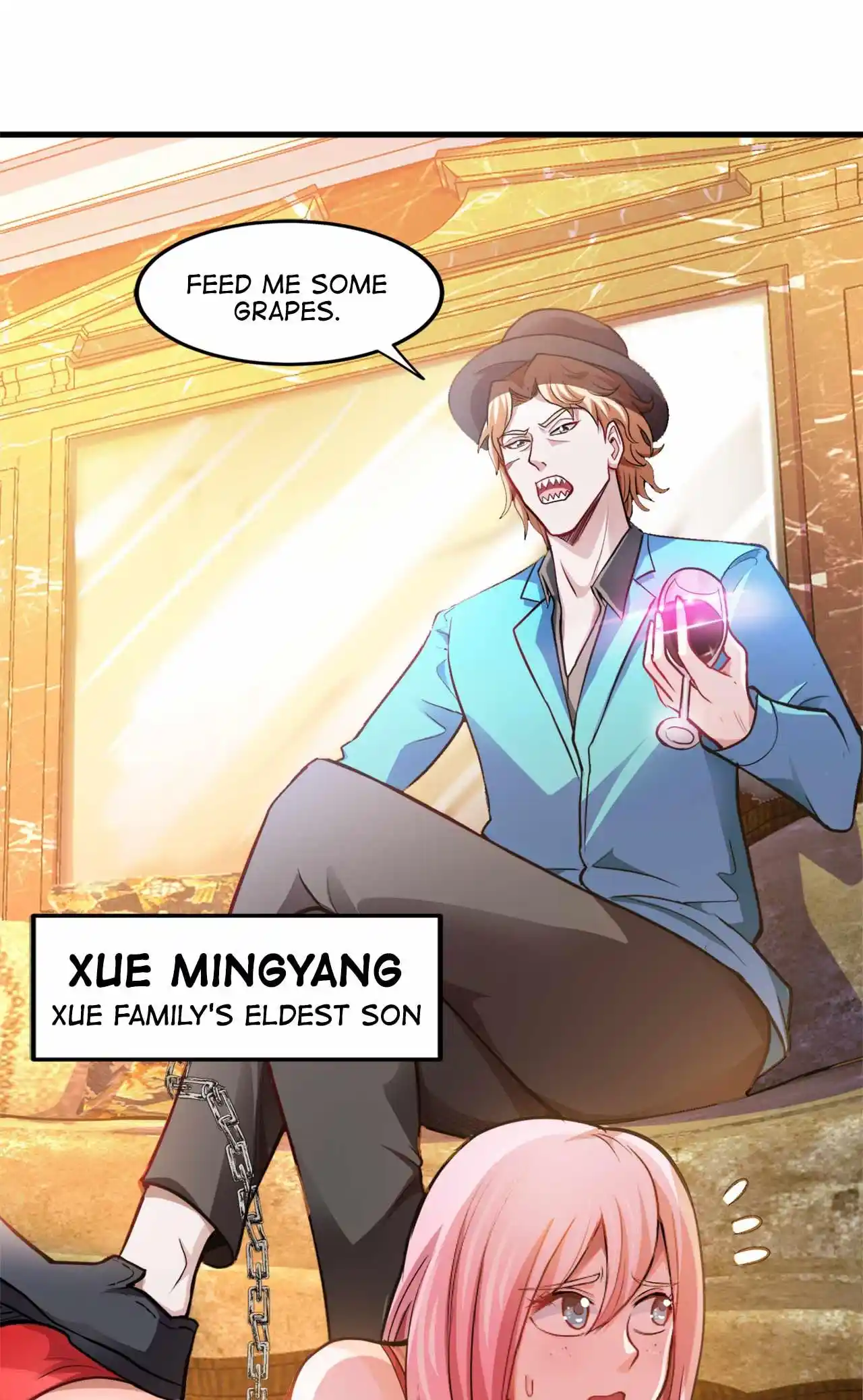 Peerless Miracle Doctor’s Adventures in the City 75