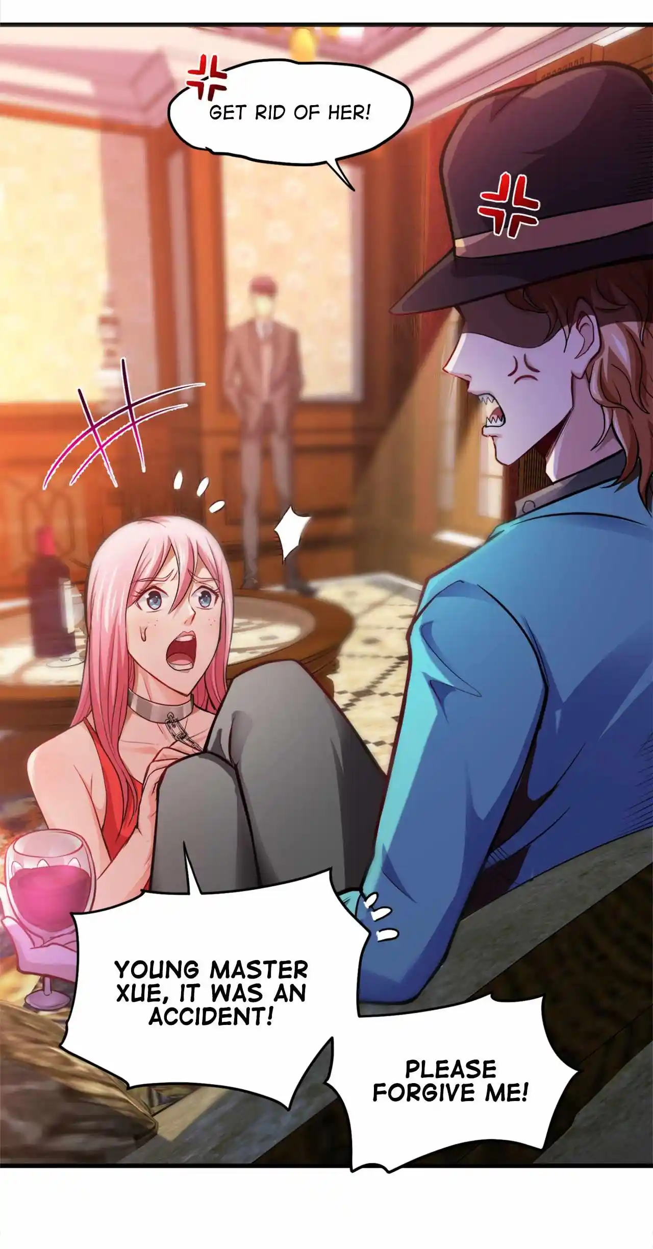 Peerless Miracle Doctor’s Adventures in the City 75