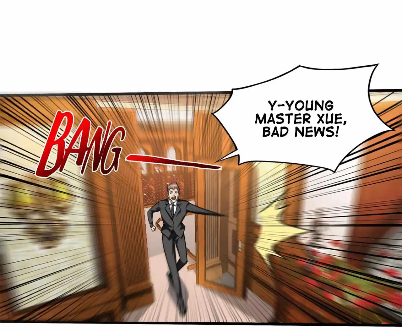 Peerless Miracle Doctor’s Adventures in the City 75