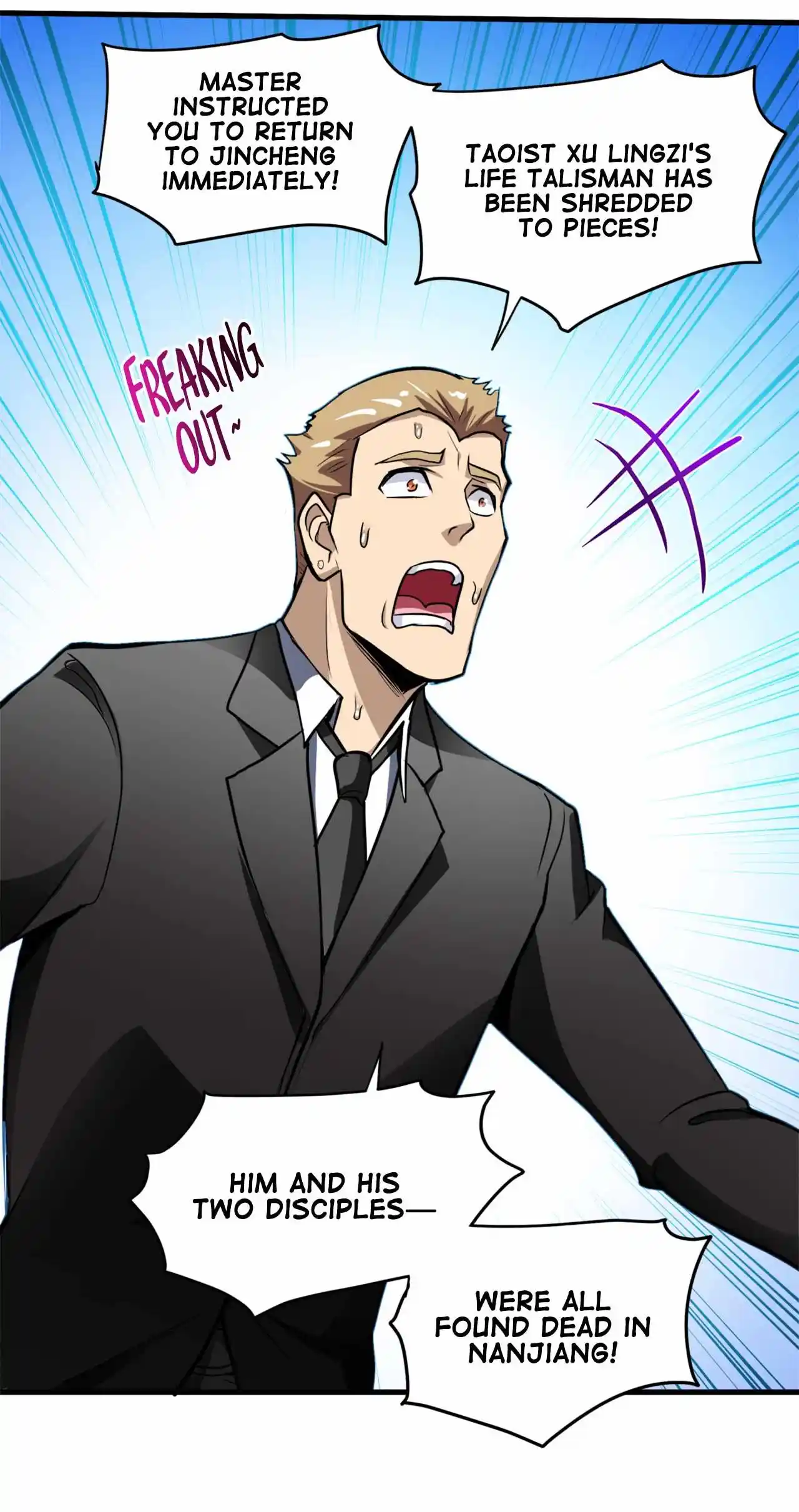 Peerless Miracle Doctor’s Adventures in the City 75