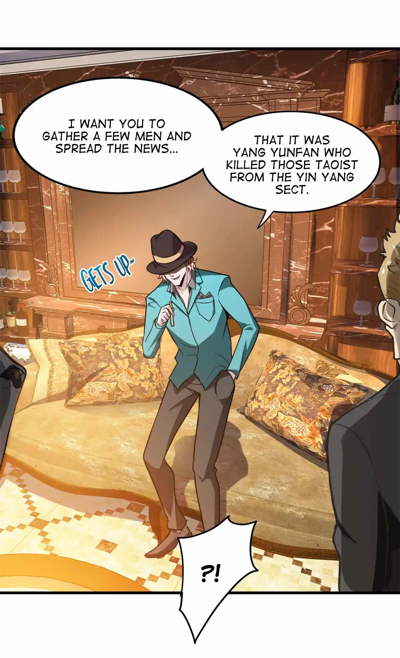 Peerless Miracle Doctor’s Adventures in the City 75