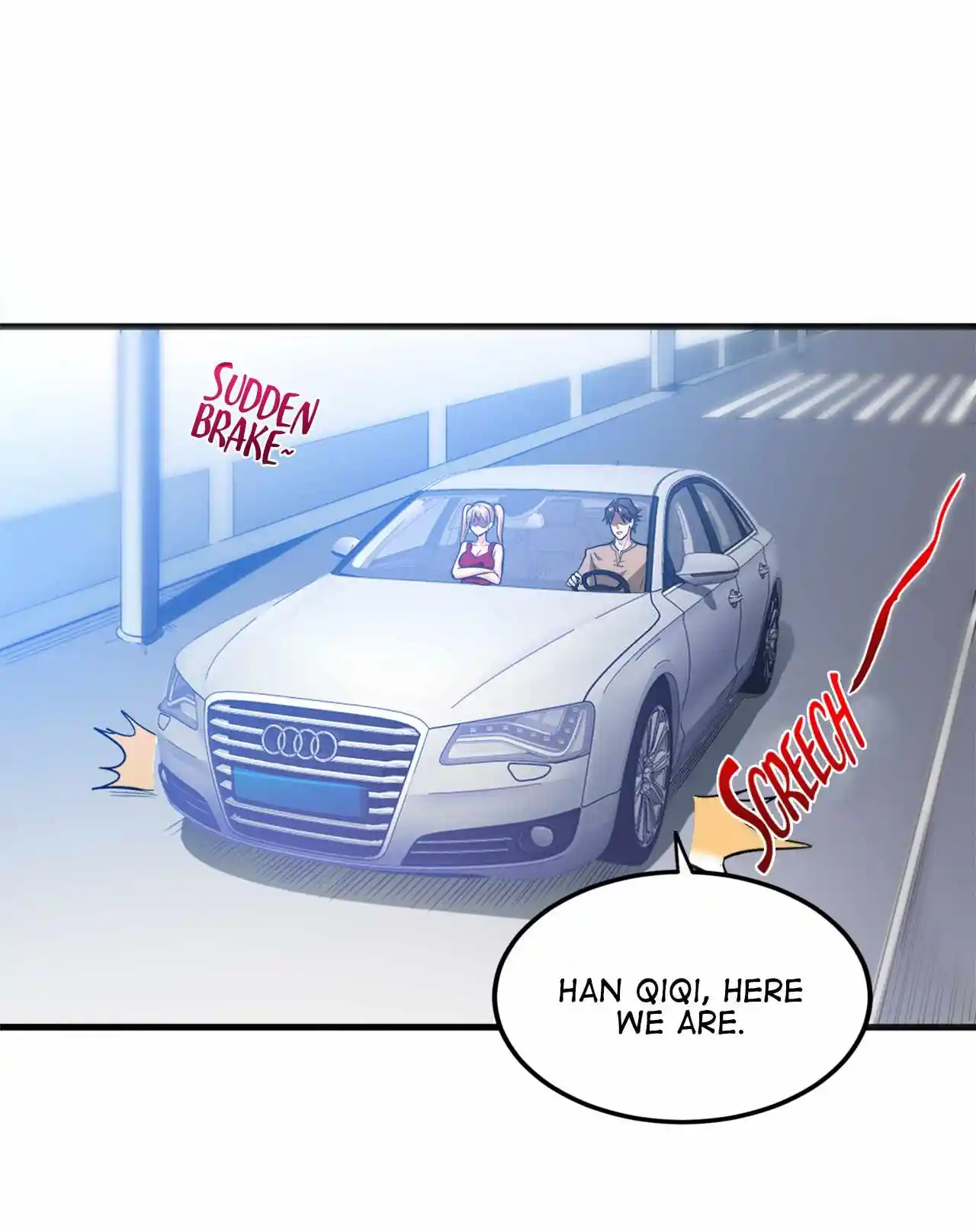 Peerless Miracle Doctor’s Adventures in the City 75