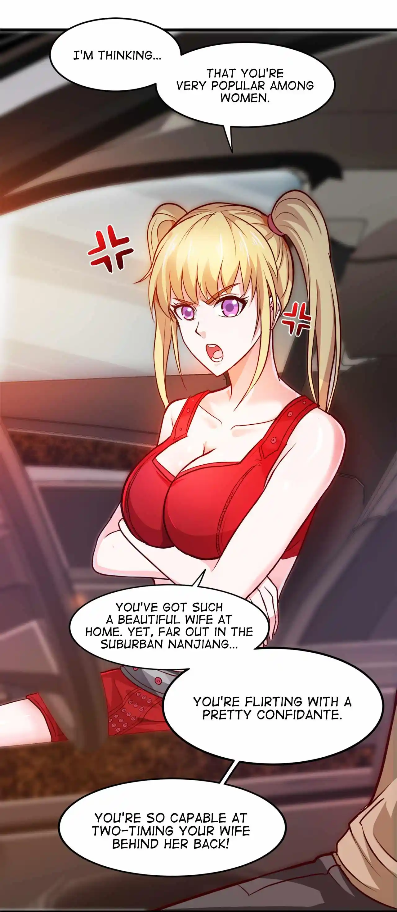 Peerless Miracle Doctor’s Adventures in the City 76