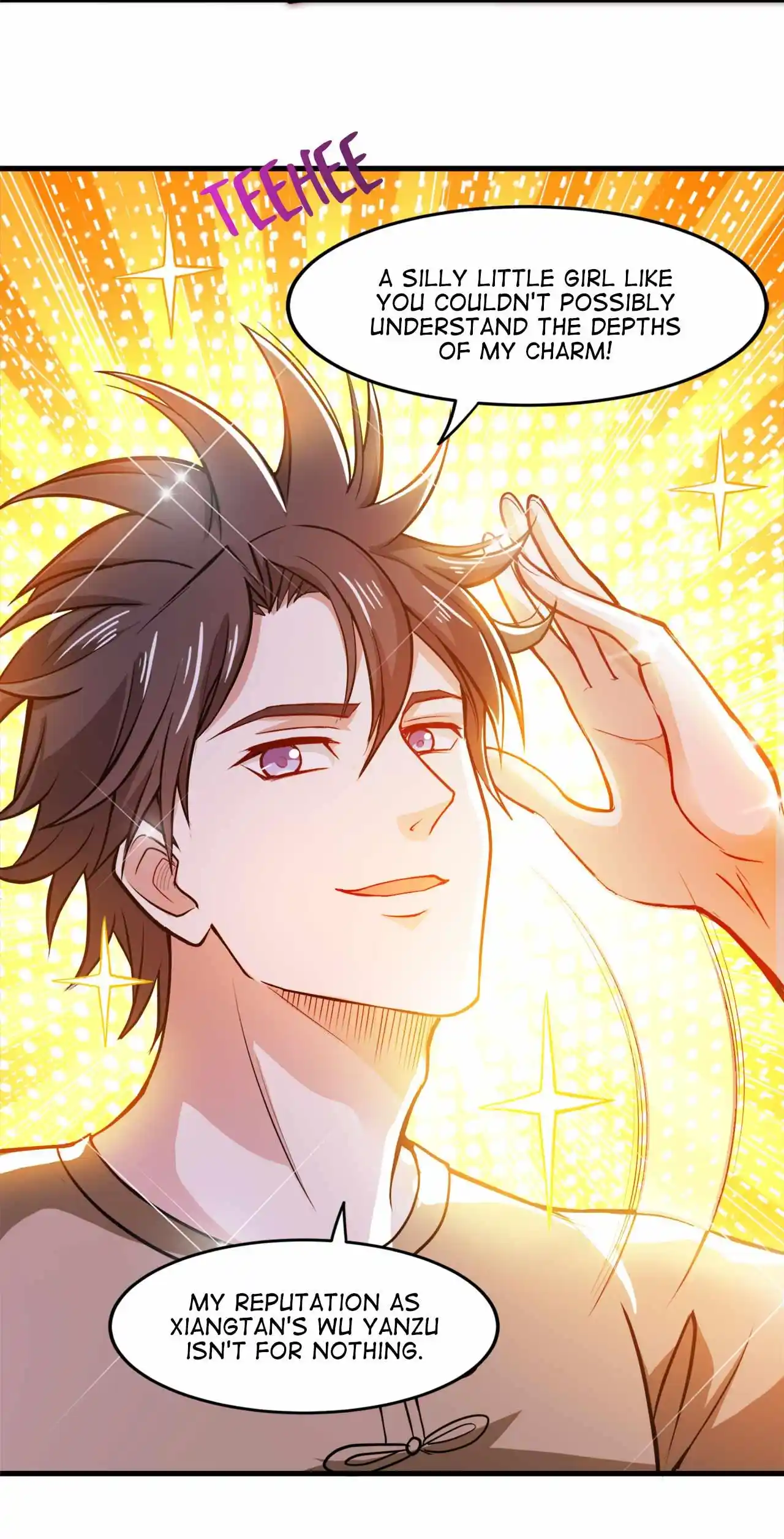 Peerless Miracle Doctor’s Adventures in the City 76