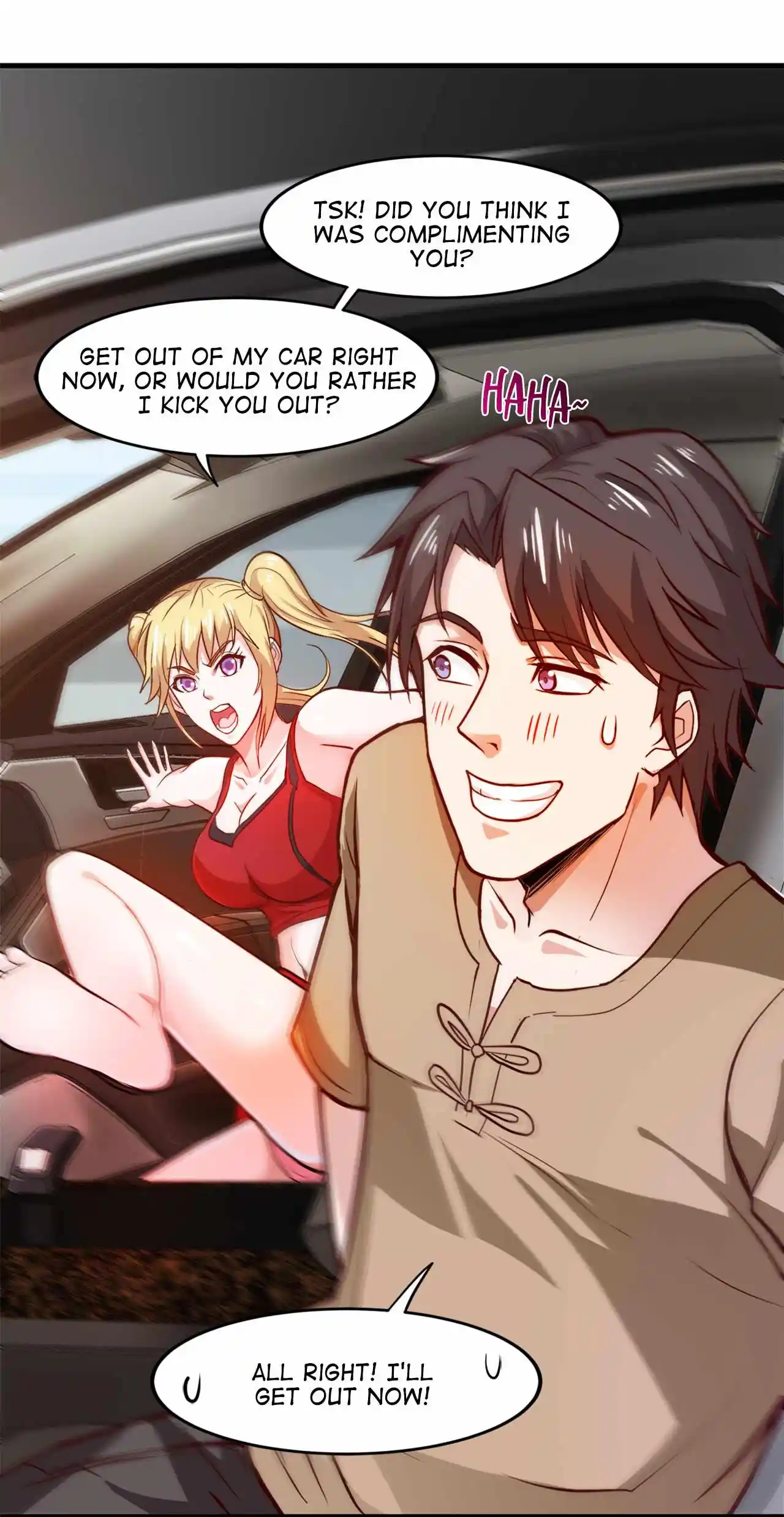 Peerless Miracle Doctor’s Adventures in the City 76