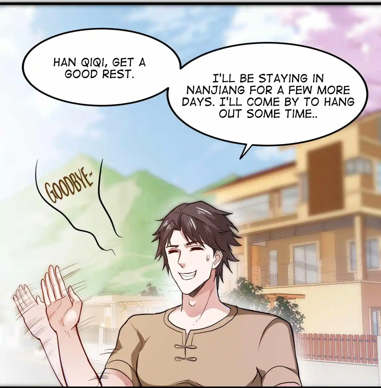 Peerless Miracle Doctor’s Adventures in the City 76