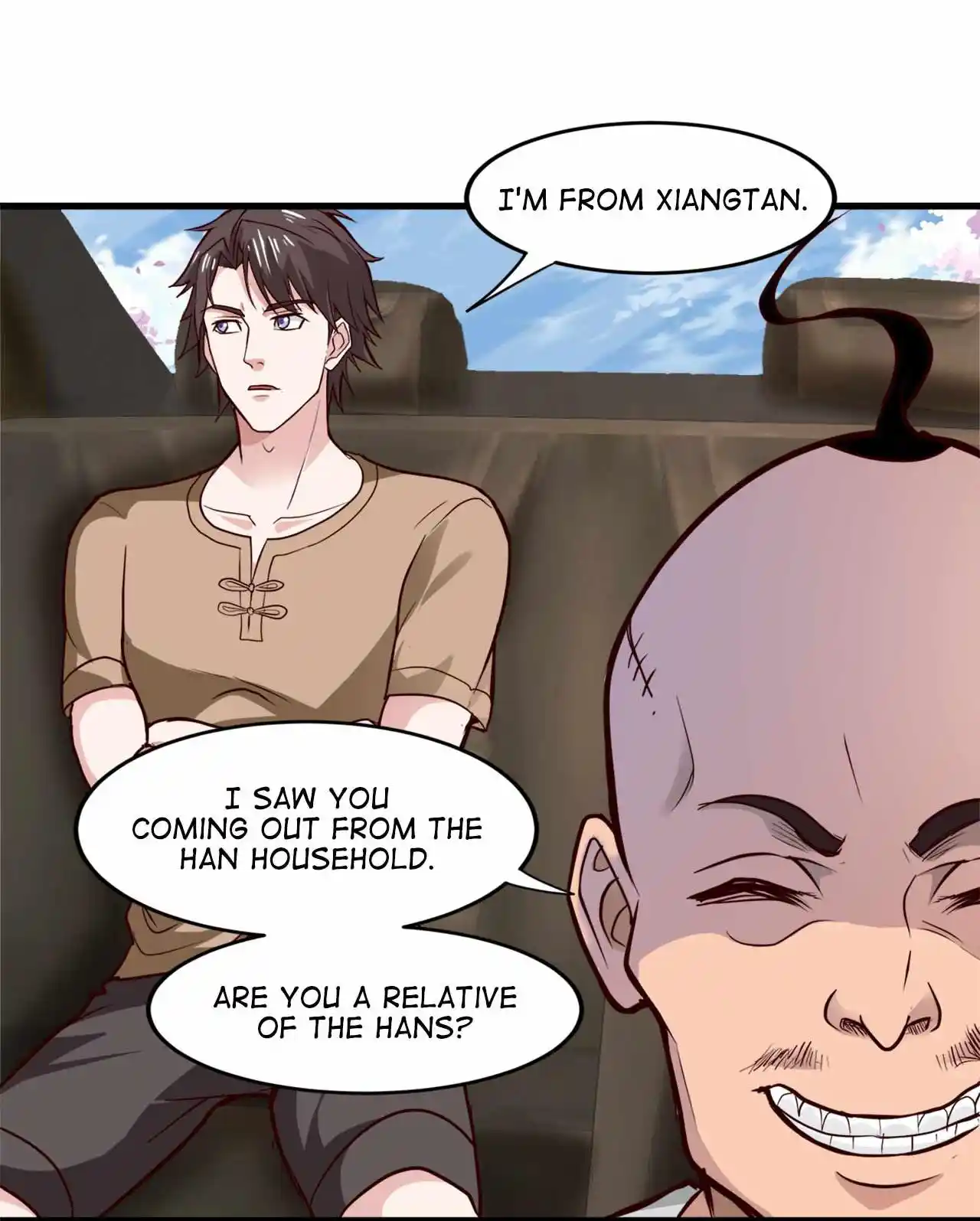 Peerless Miracle Doctor’s Adventures in the City 76