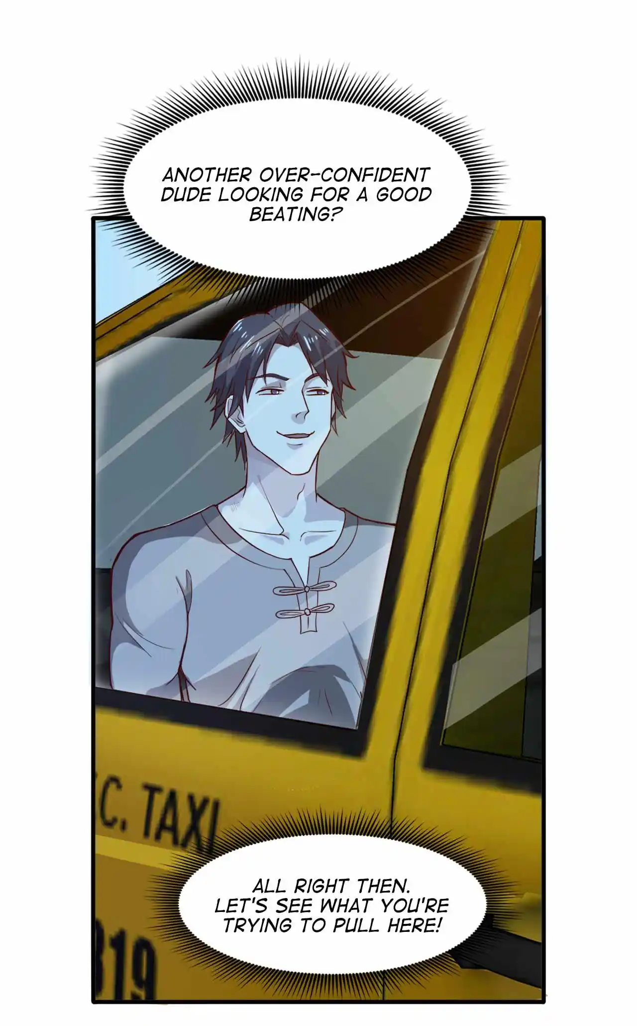 Peerless Miracle Doctor’s Adventures in the City 76