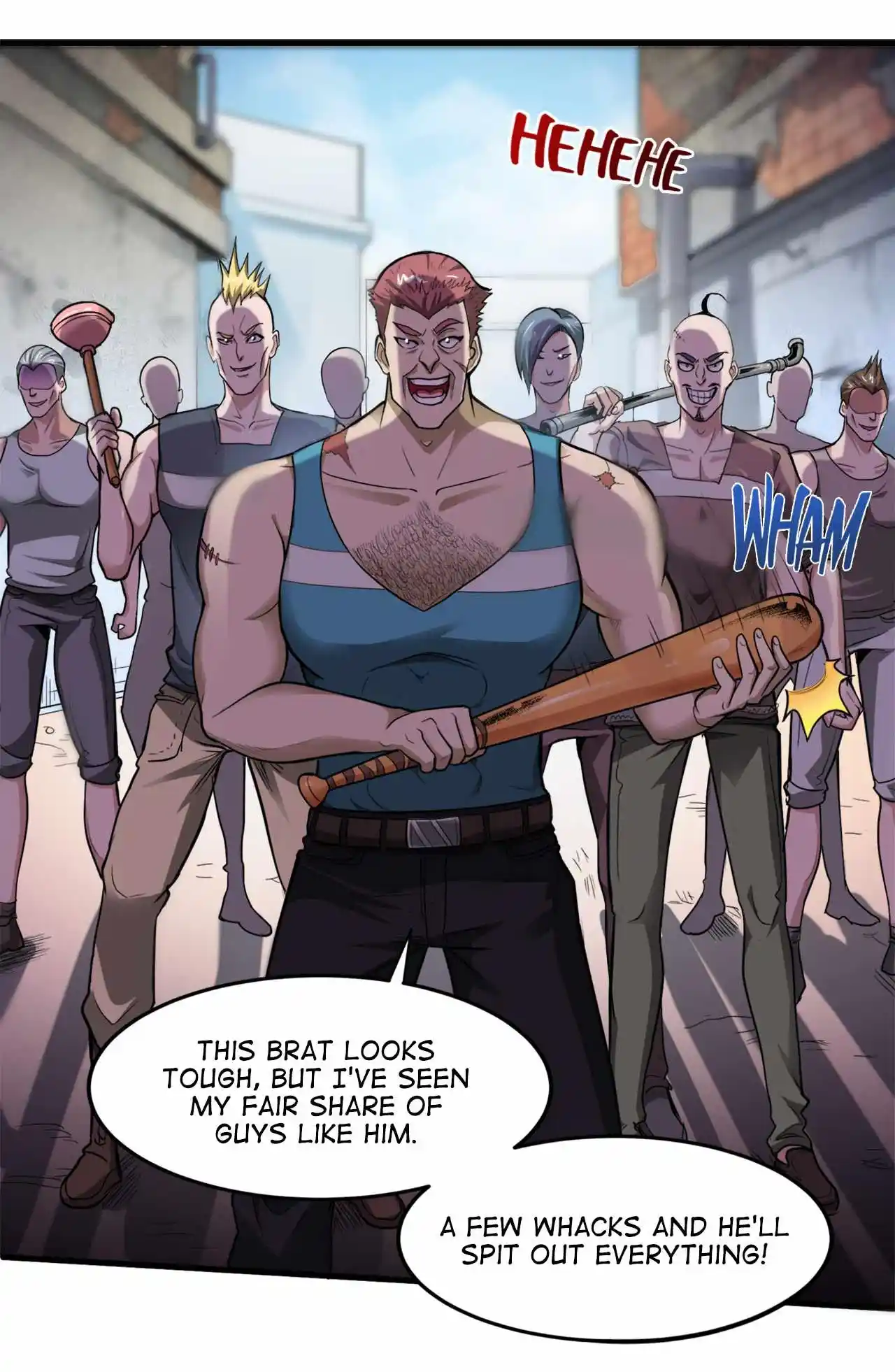 Peerless Miracle Doctor’s Adventures in the City 76