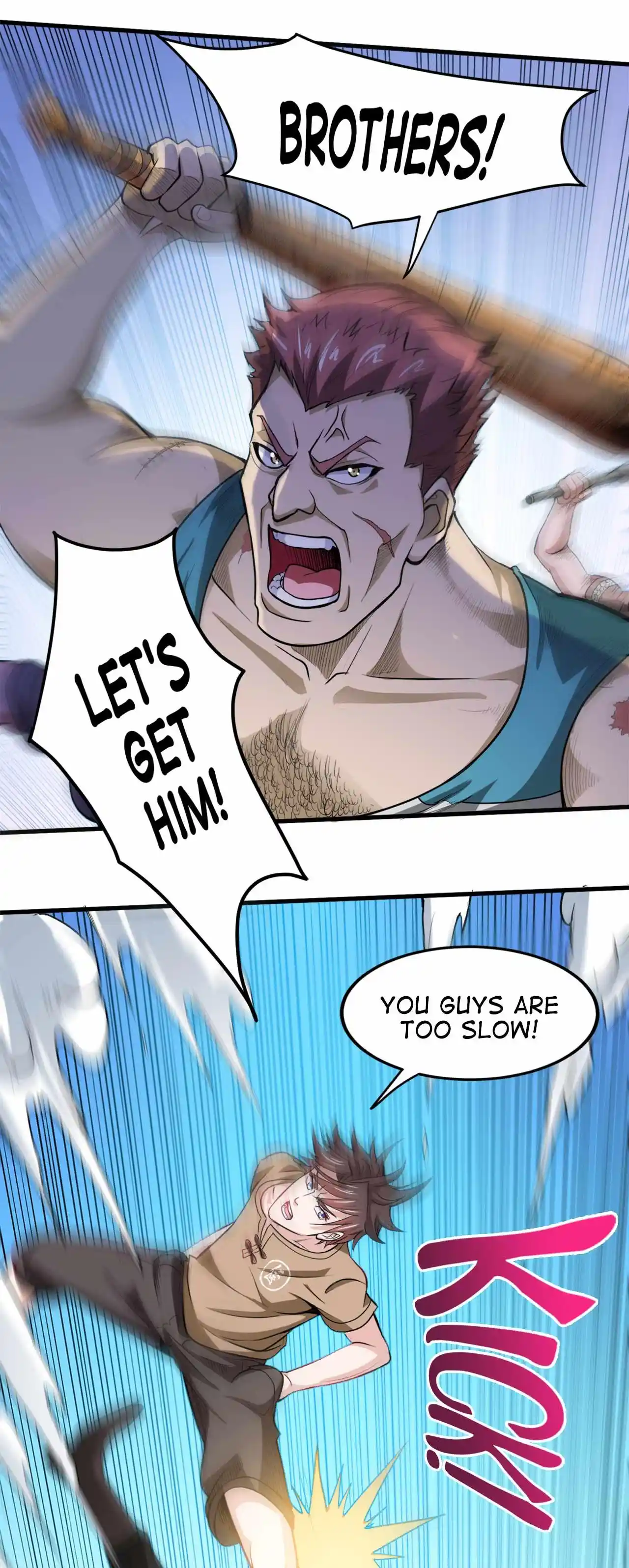 Peerless Miracle Doctor’s Adventures in the City 76