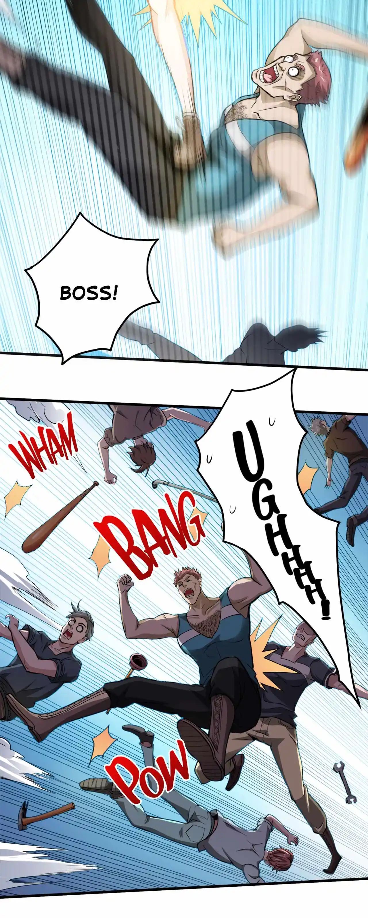 Peerless Miracle Doctor’s Adventures in the City 76