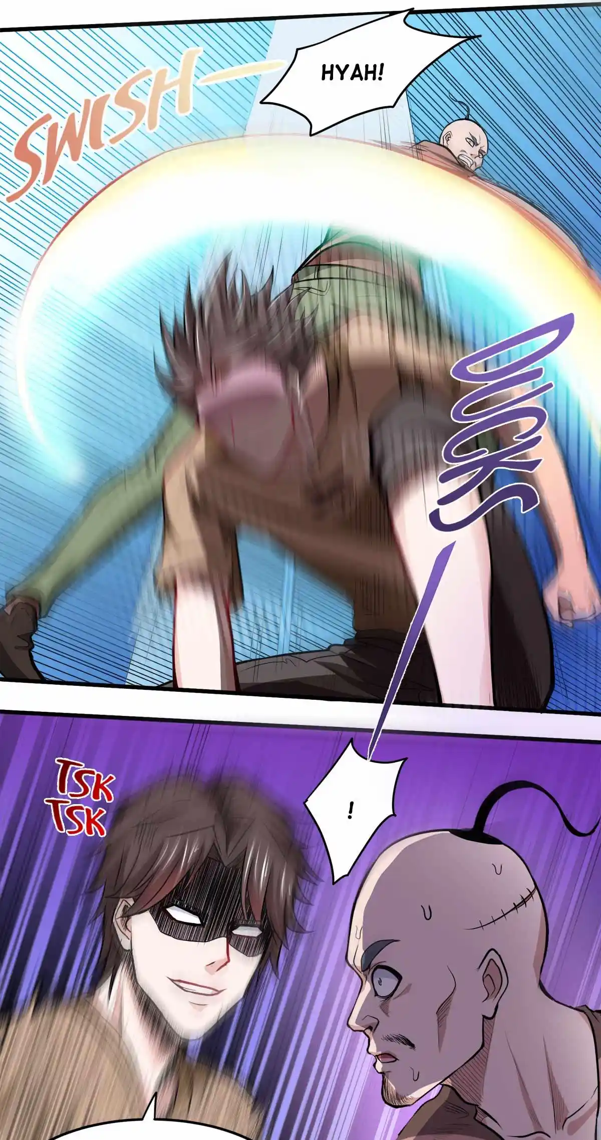 Peerless Miracle Doctor’s Adventures in the City 76