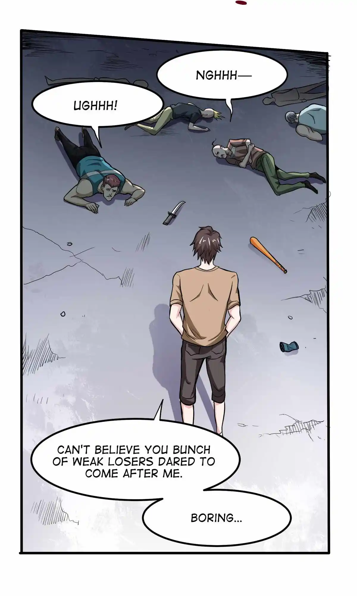 Peerless Miracle Doctor’s Adventures in the City 76