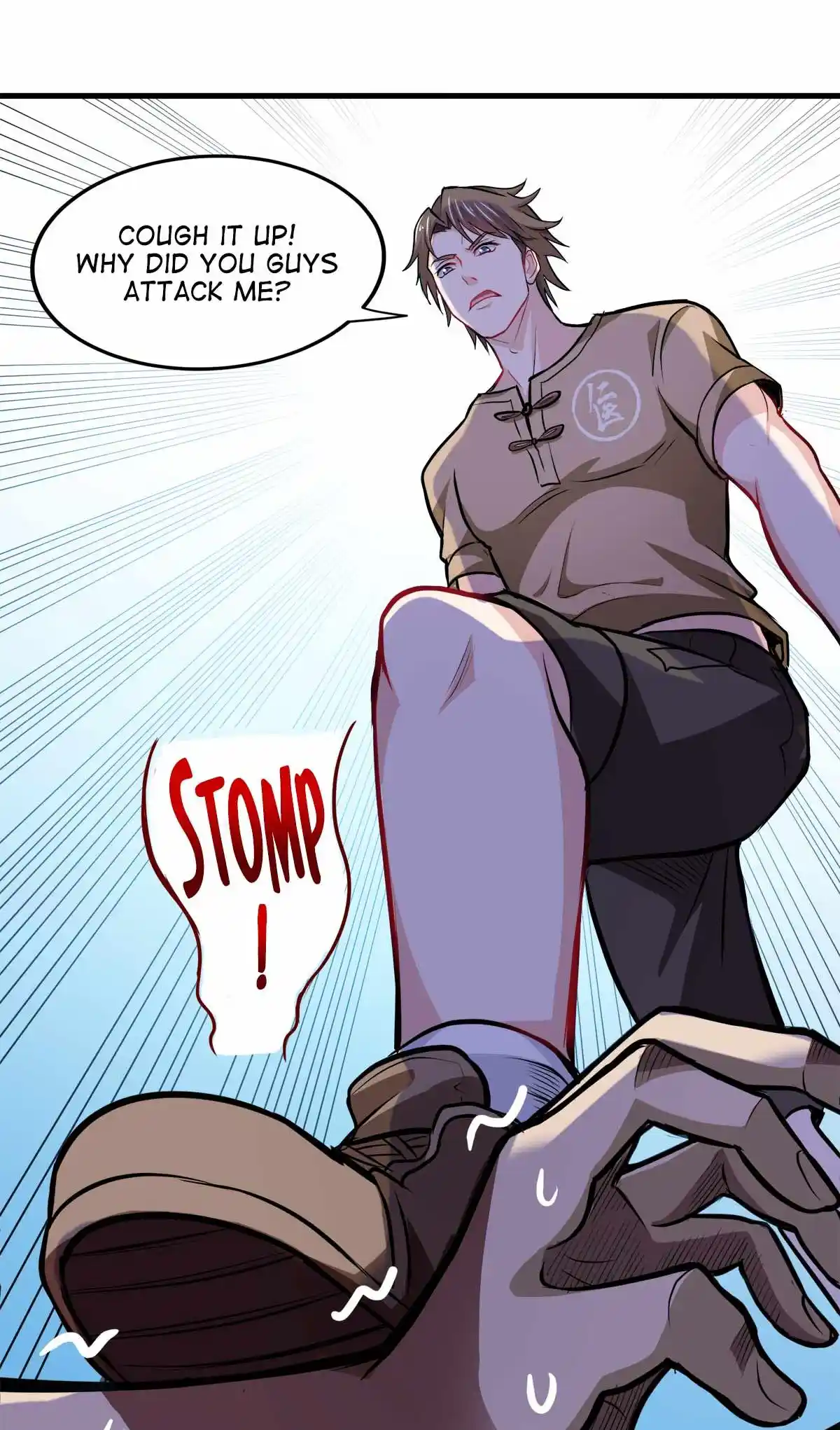 Peerless Miracle Doctor’s Adventures in the City 76