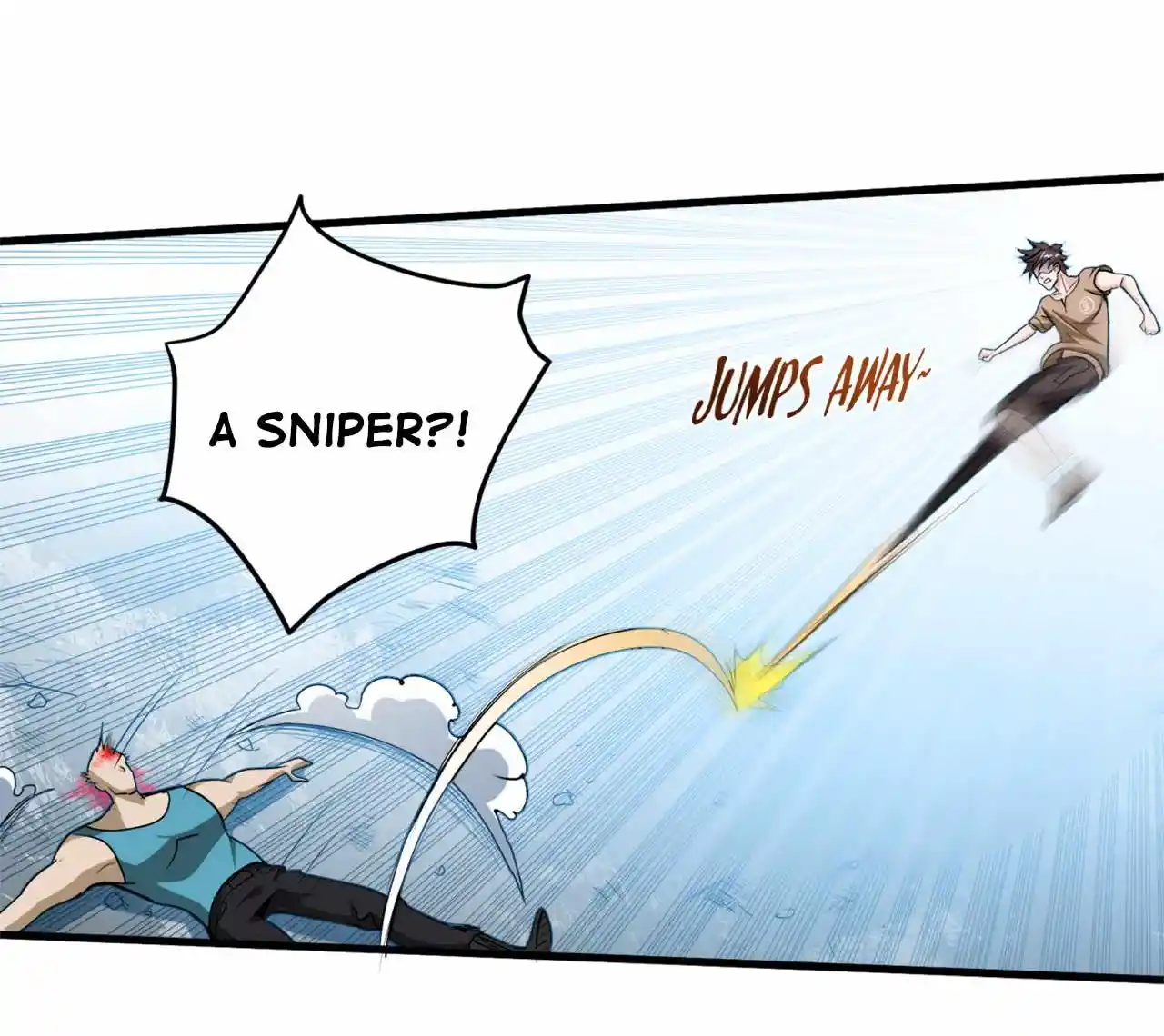 Peerless Miracle Doctor’s Adventures in the City 77