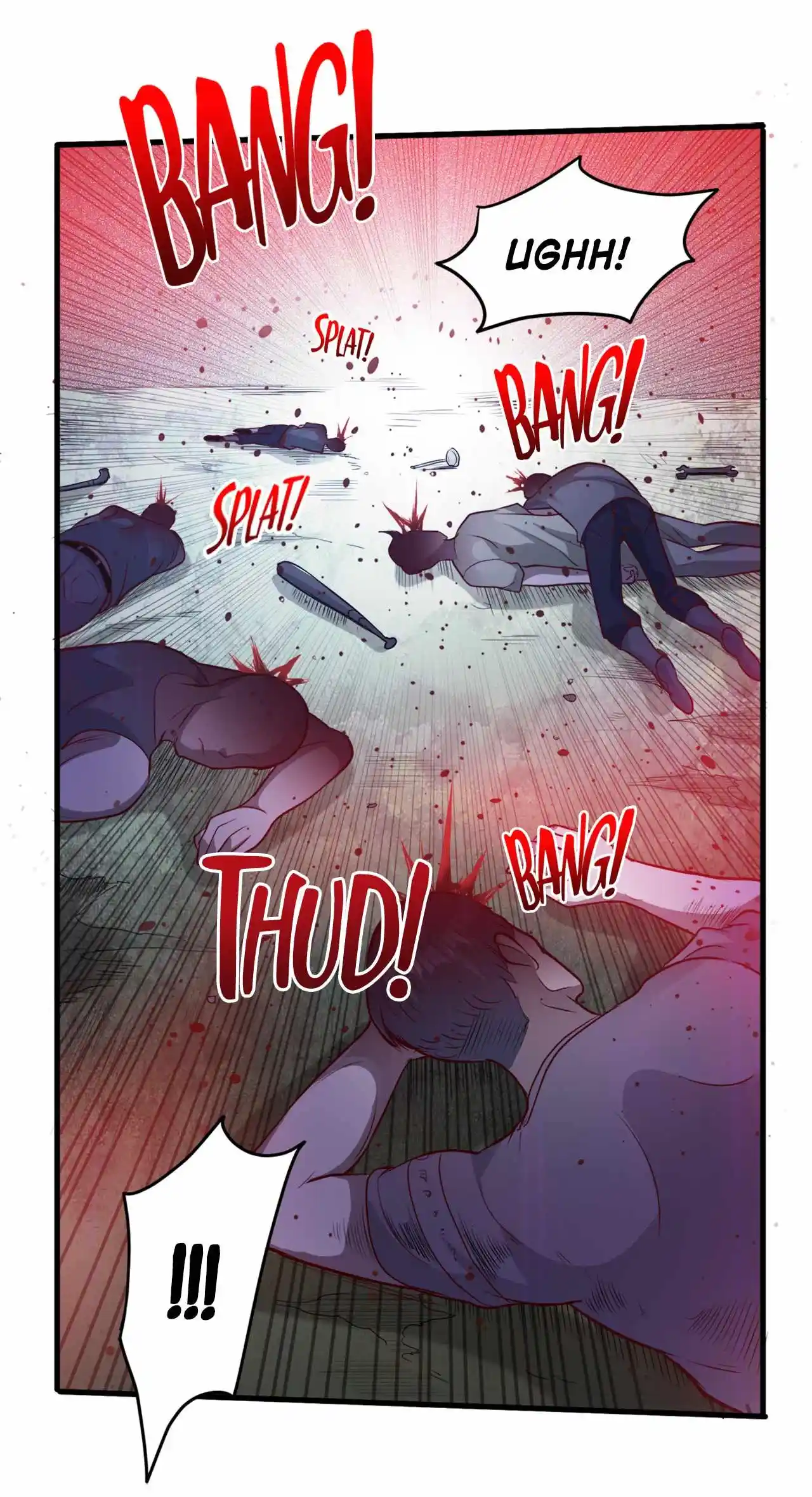 Peerless Miracle Doctor’s Adventures in the City 77