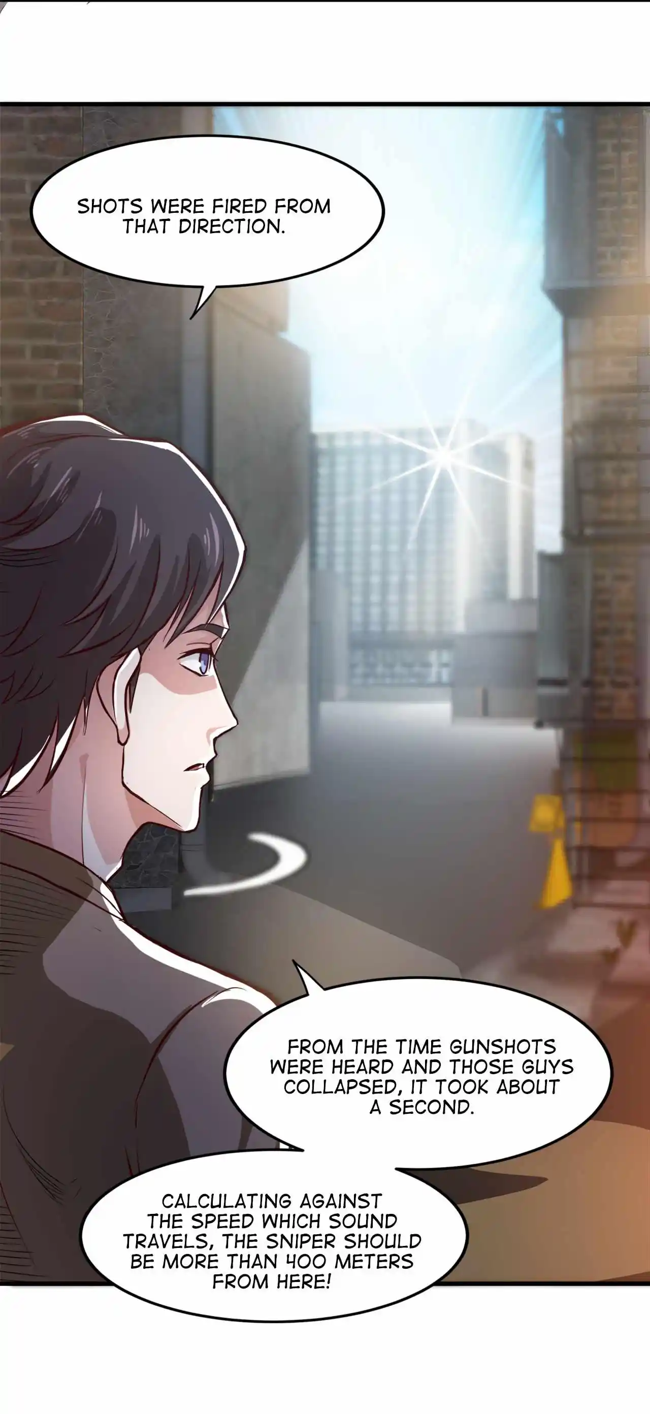 Peerless Miracle Doctor’s Adventures in the City 77