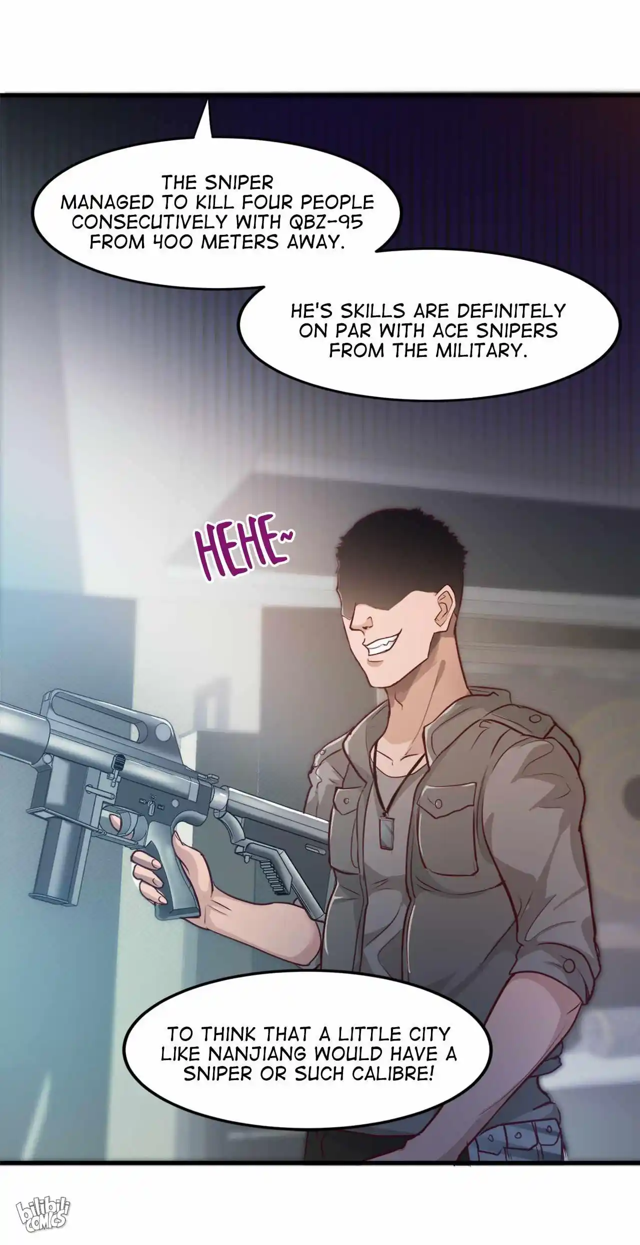 Peerless Miracle Doctor’s Adventures in the City 77