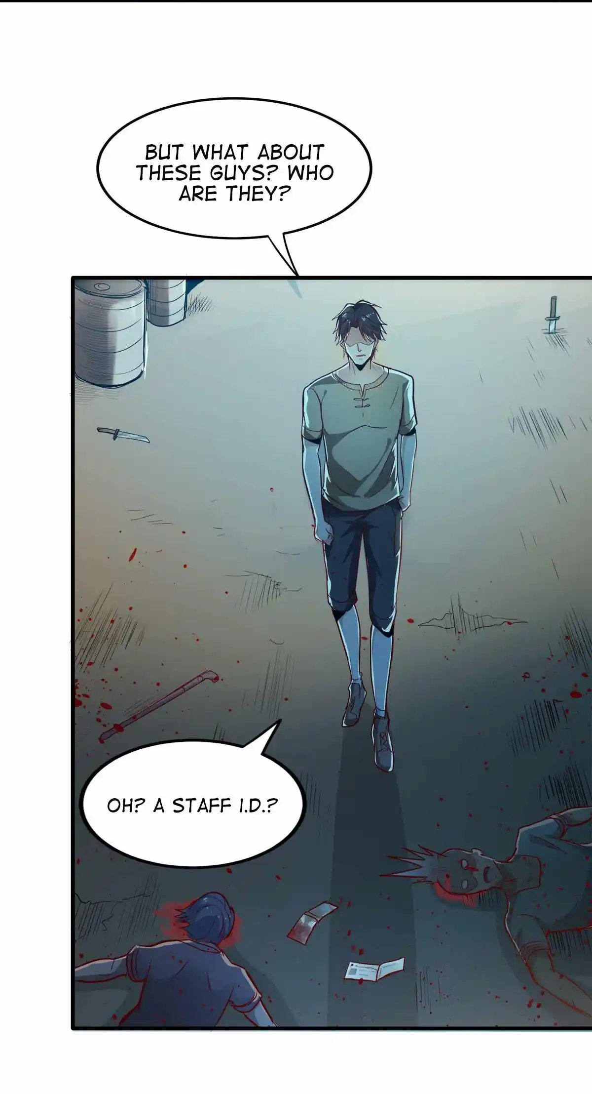 Peerless Miracle Doctor’s Adventures in the City 77